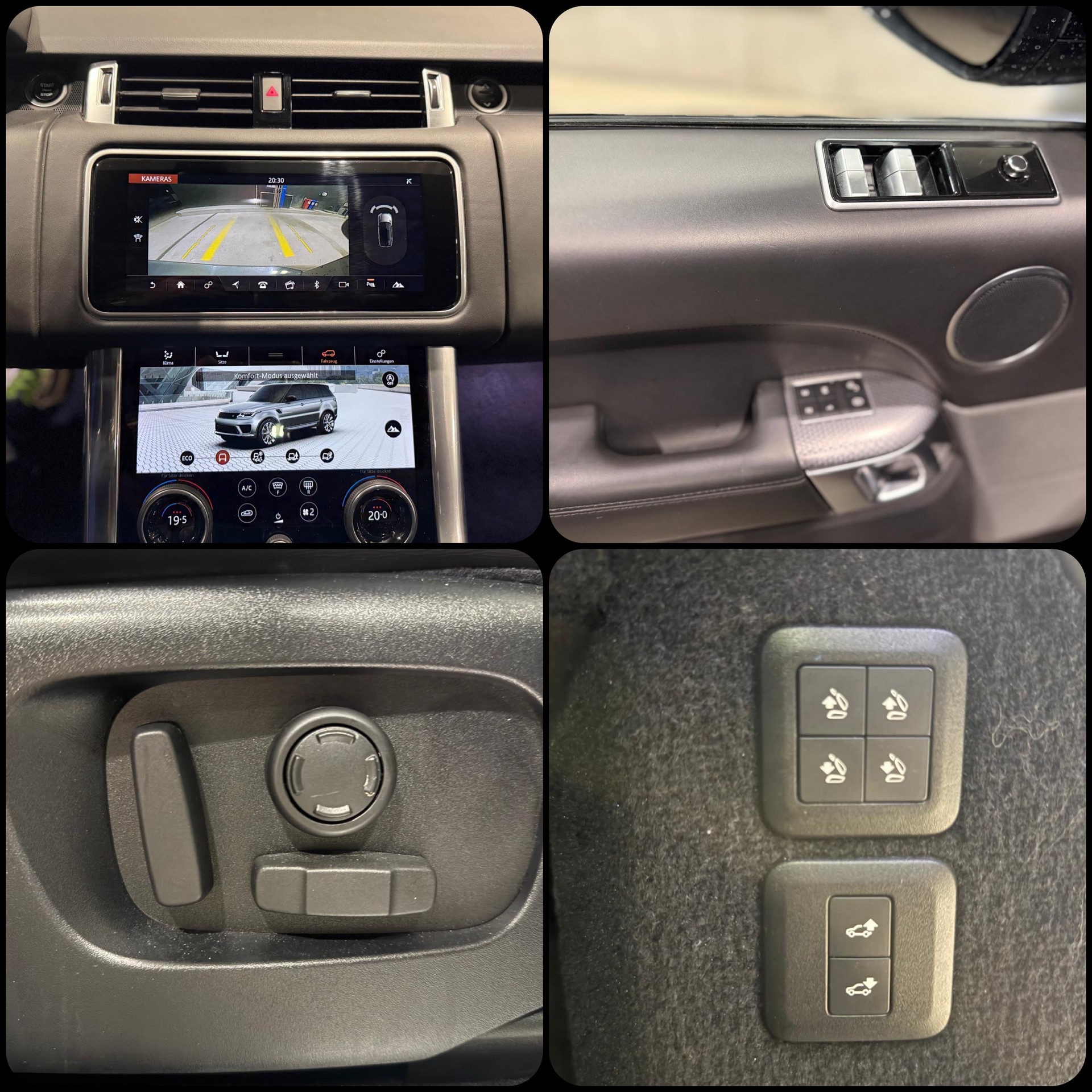 LAND ROVER Range Rover Sport 3.0 SDV6 SE Automatic-image-15