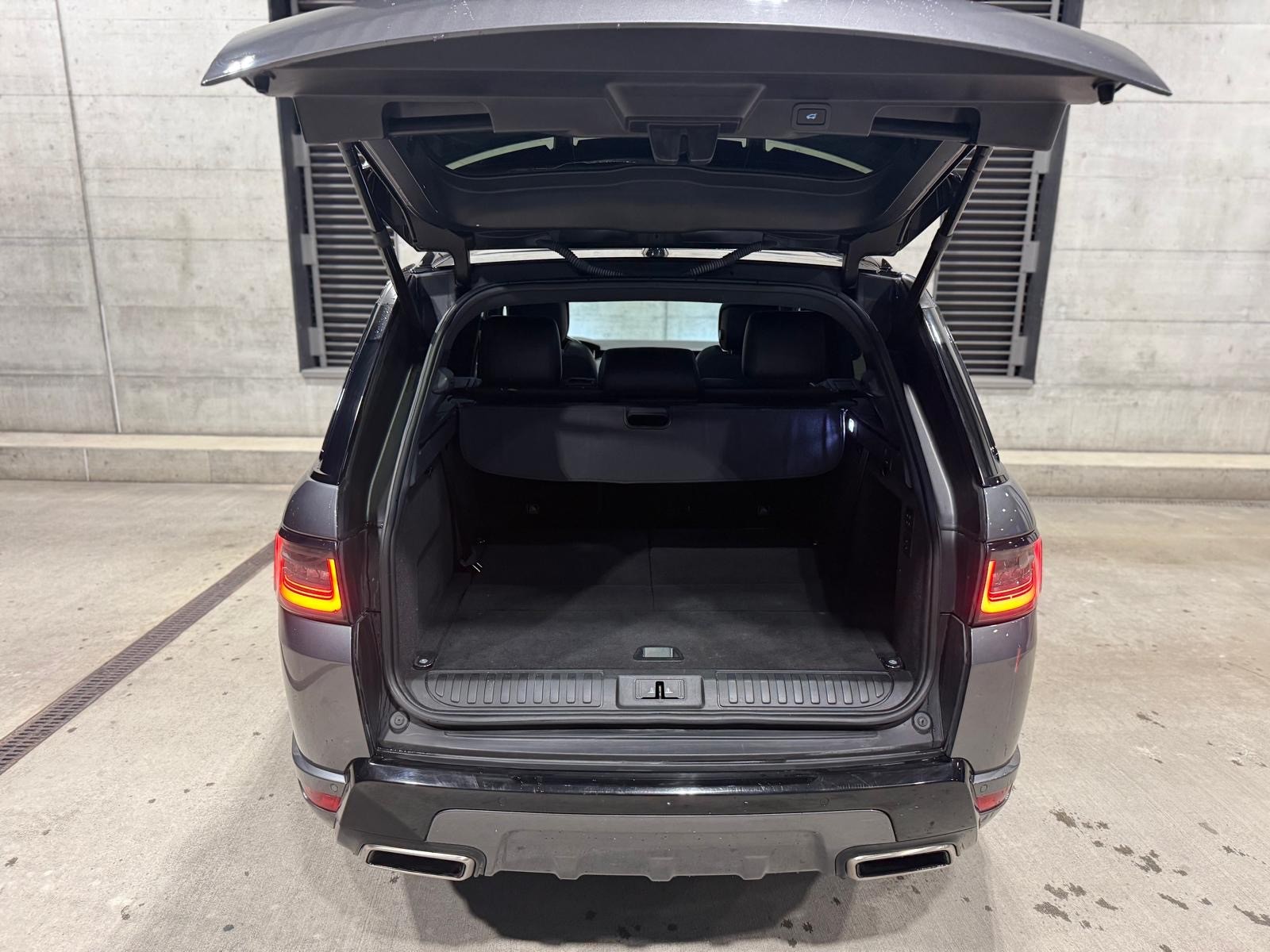 LAND ROVER Range Rover Sport 3.0 SDV6 SE Automatic-image-8