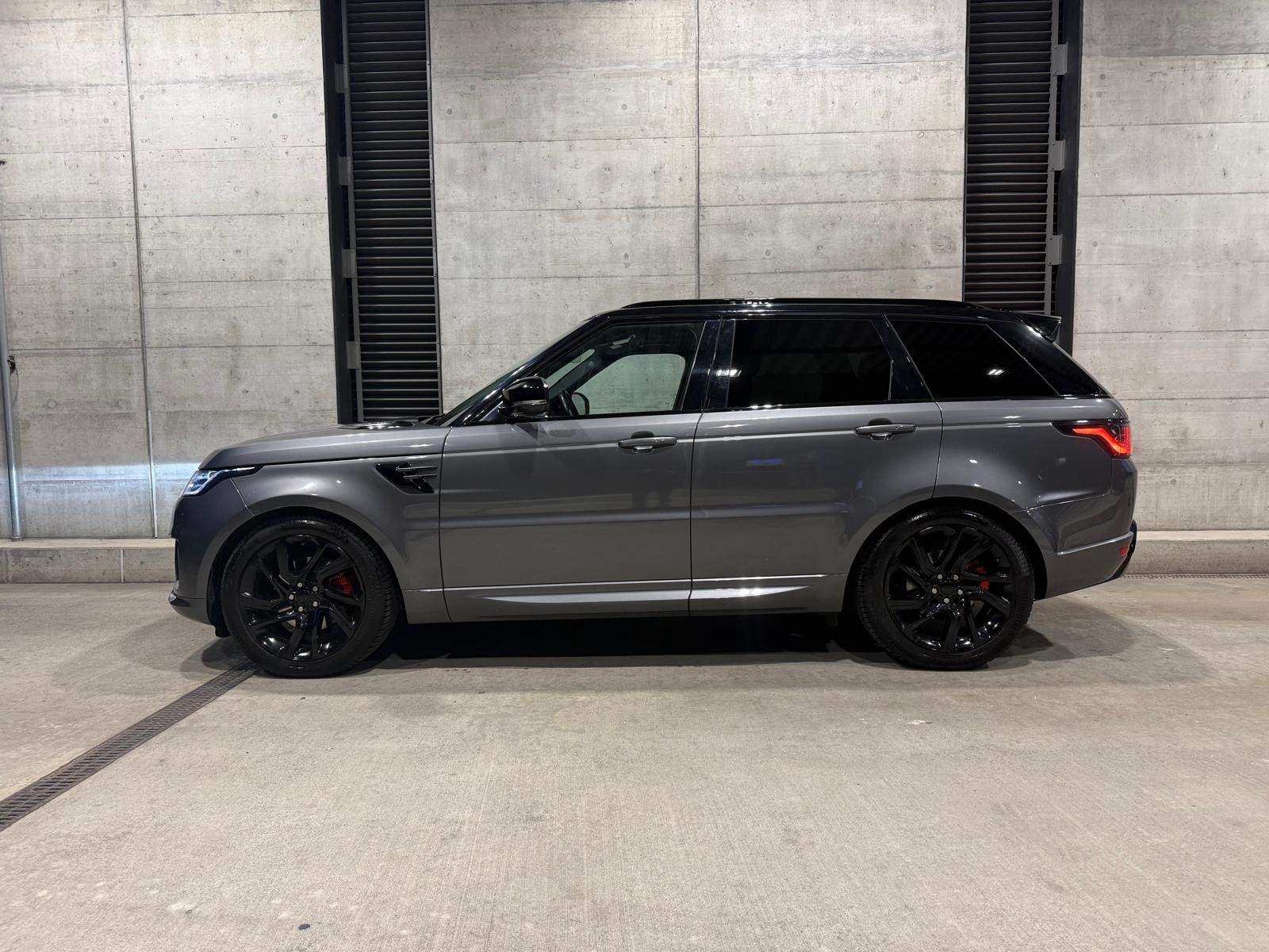 LAND ROVER Range Rover Sport 3.0 SDV6 SE Automatic-image-7