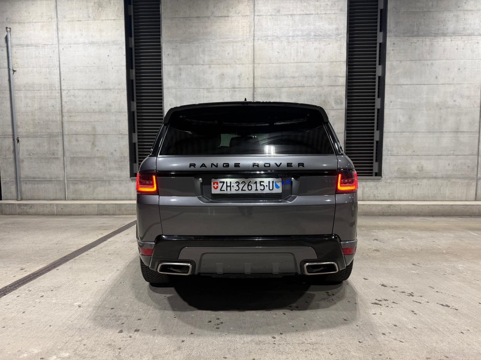 LAND ROVER Range Rover Sport 3.0 SDV6 SE Automatic-image-5