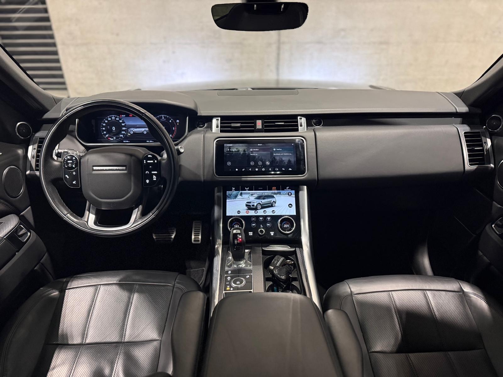 LAND ROVER Range Rover Sport 3.0 SDV6 SE Automatic-image-10