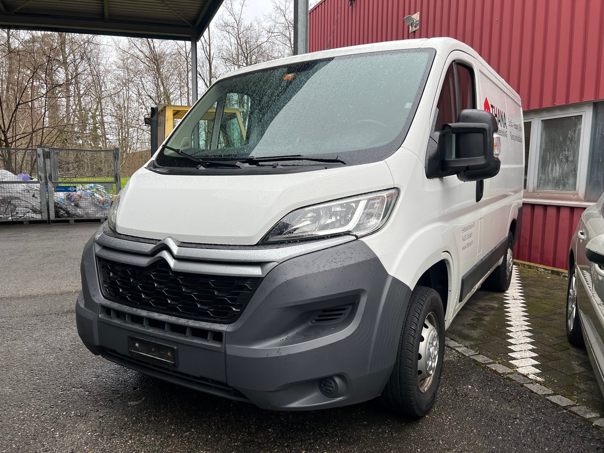CITROEN Jumper 30 2.0 BlueHDi 110 Attraction L1H1