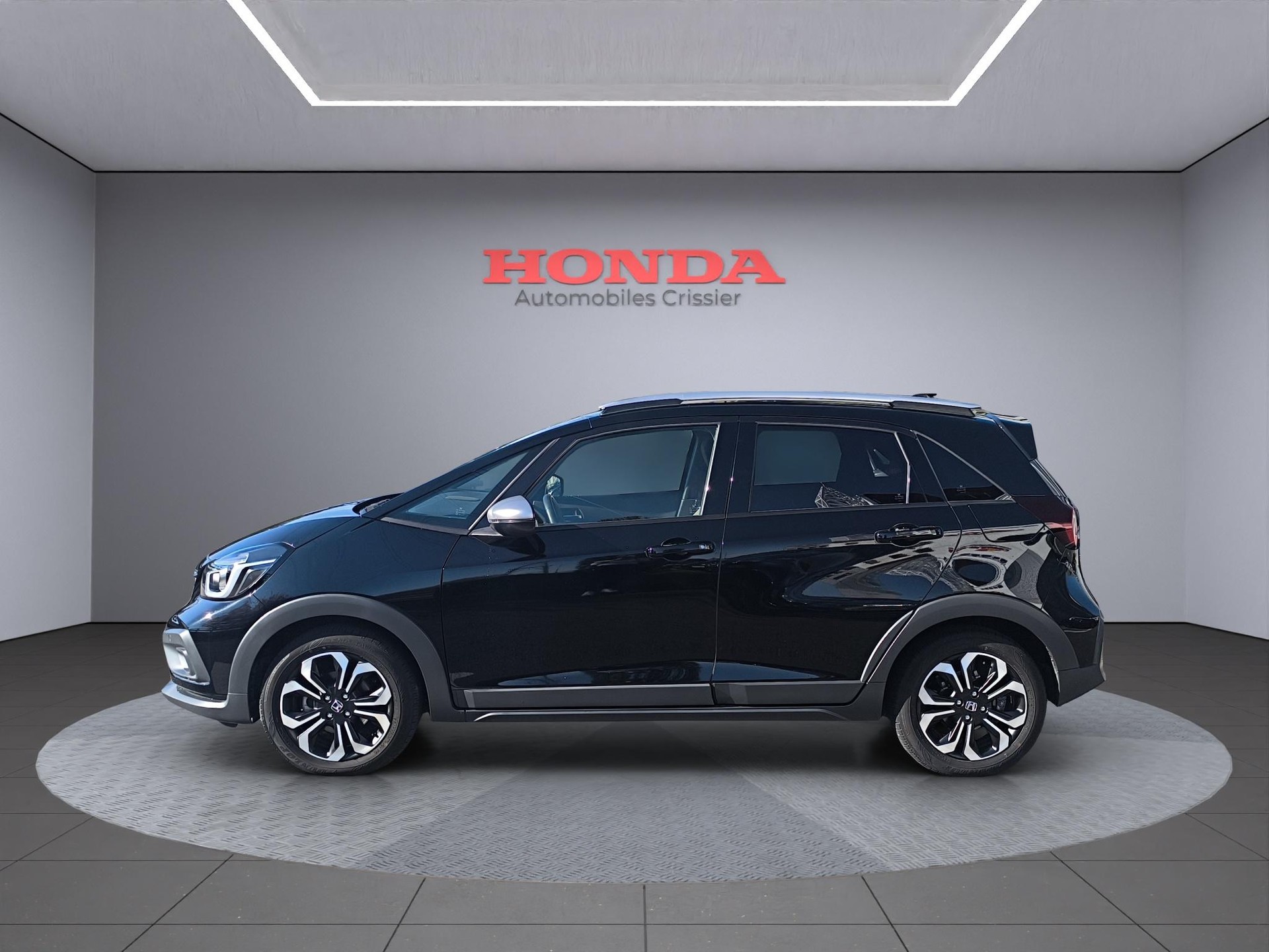 HONDA Jazz 1.5 i-MMD Crosstar Executive-image-3