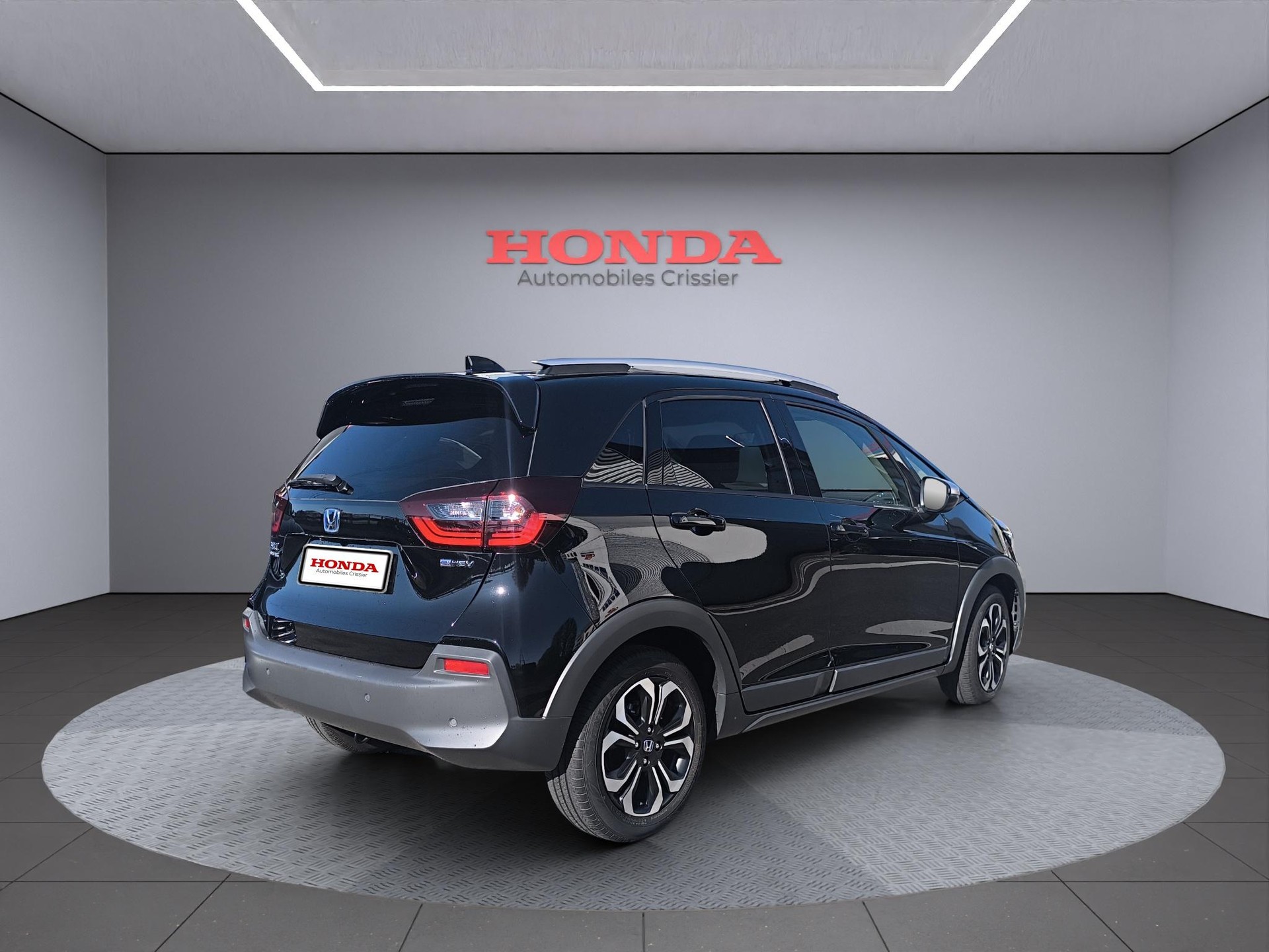 HONDA Jazz 1.5 i-MMD Crosstar Executive-image-6