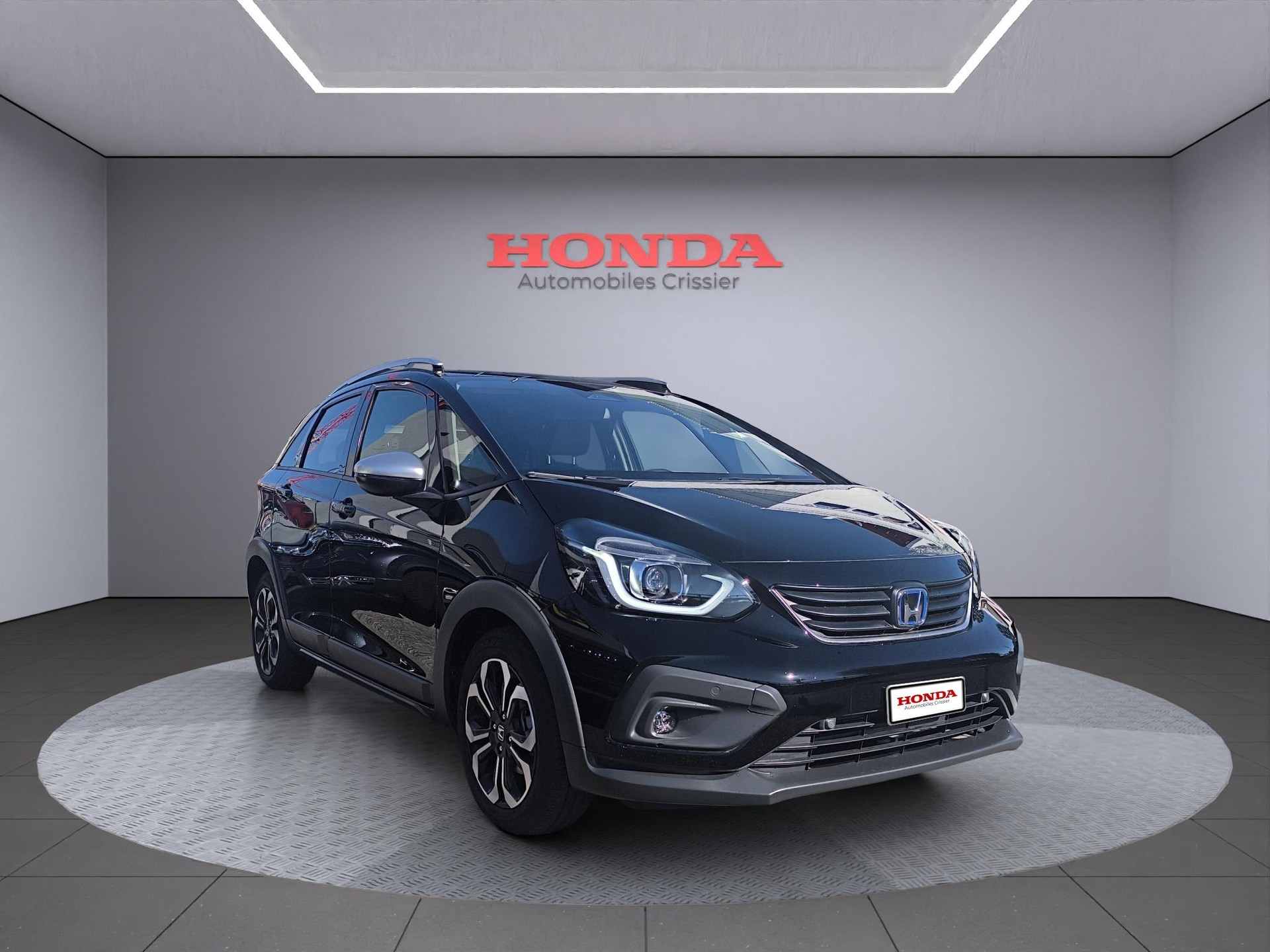 HONDA Jazz 1.5 i-MMD Crosstar Executive-image-0