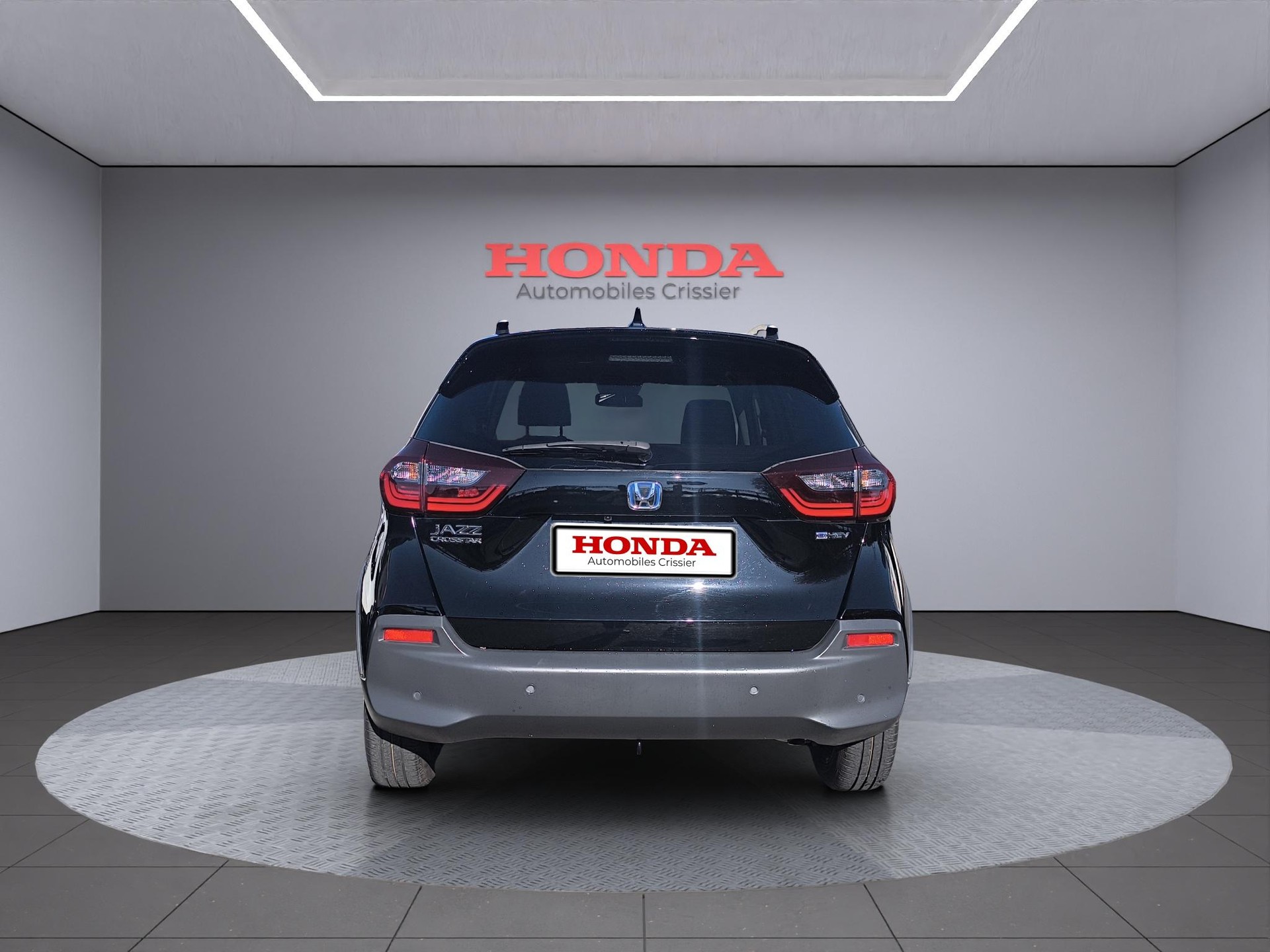 HONDA Jazz 1.5 i-MMD Crosstar Executive-image-5