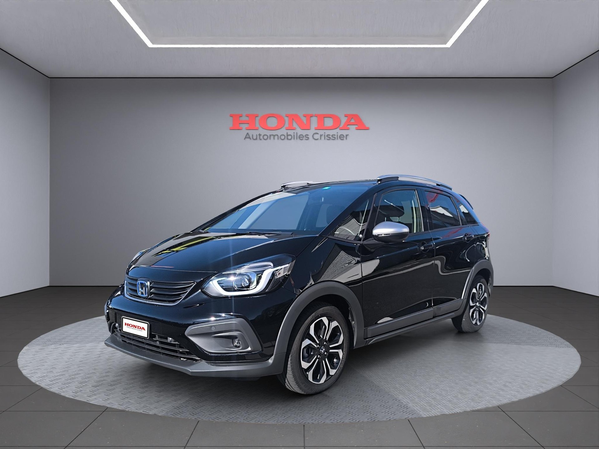 HONDA Jazz 1.5 i-MMD Crosstar Executive-image-2