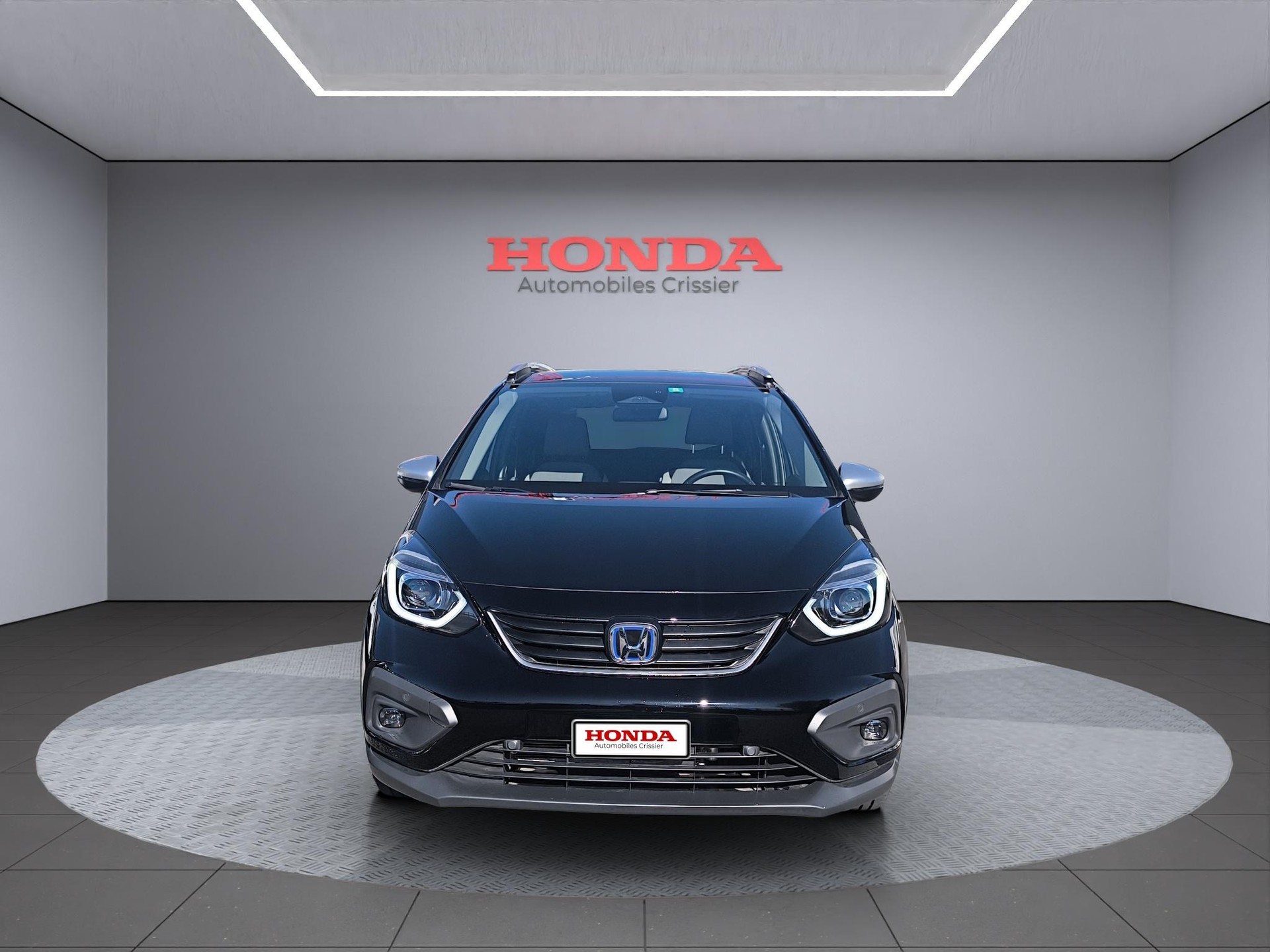 HONDA Jazz 1.5 i-MMD Crosstar Executive-image-1
