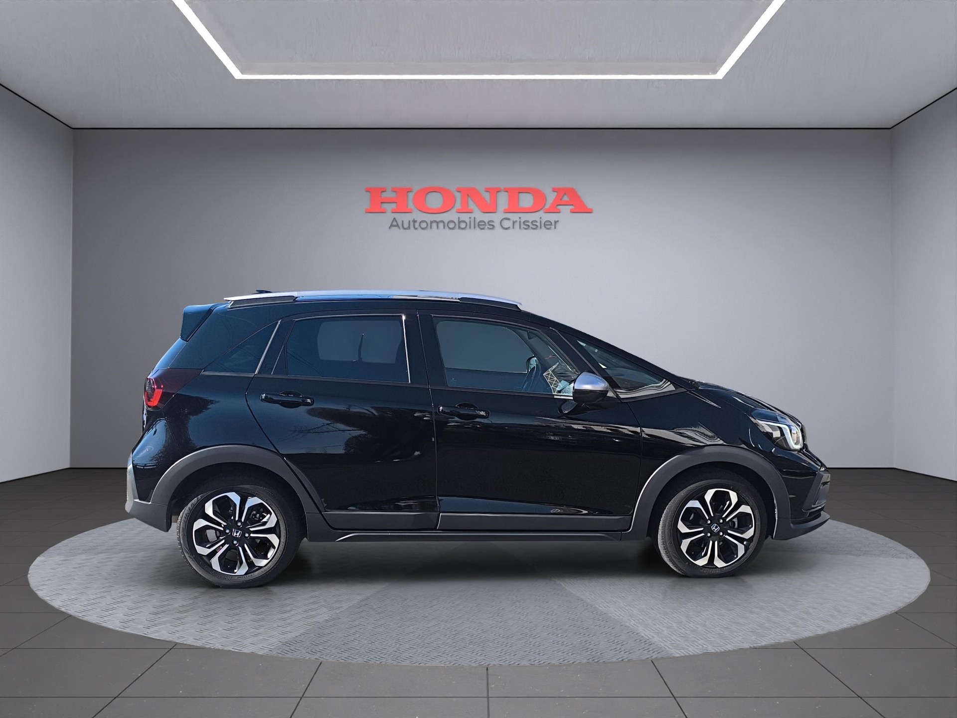 HONDA Jazz 1.5 i-MMD Crosstar Executive-image-7