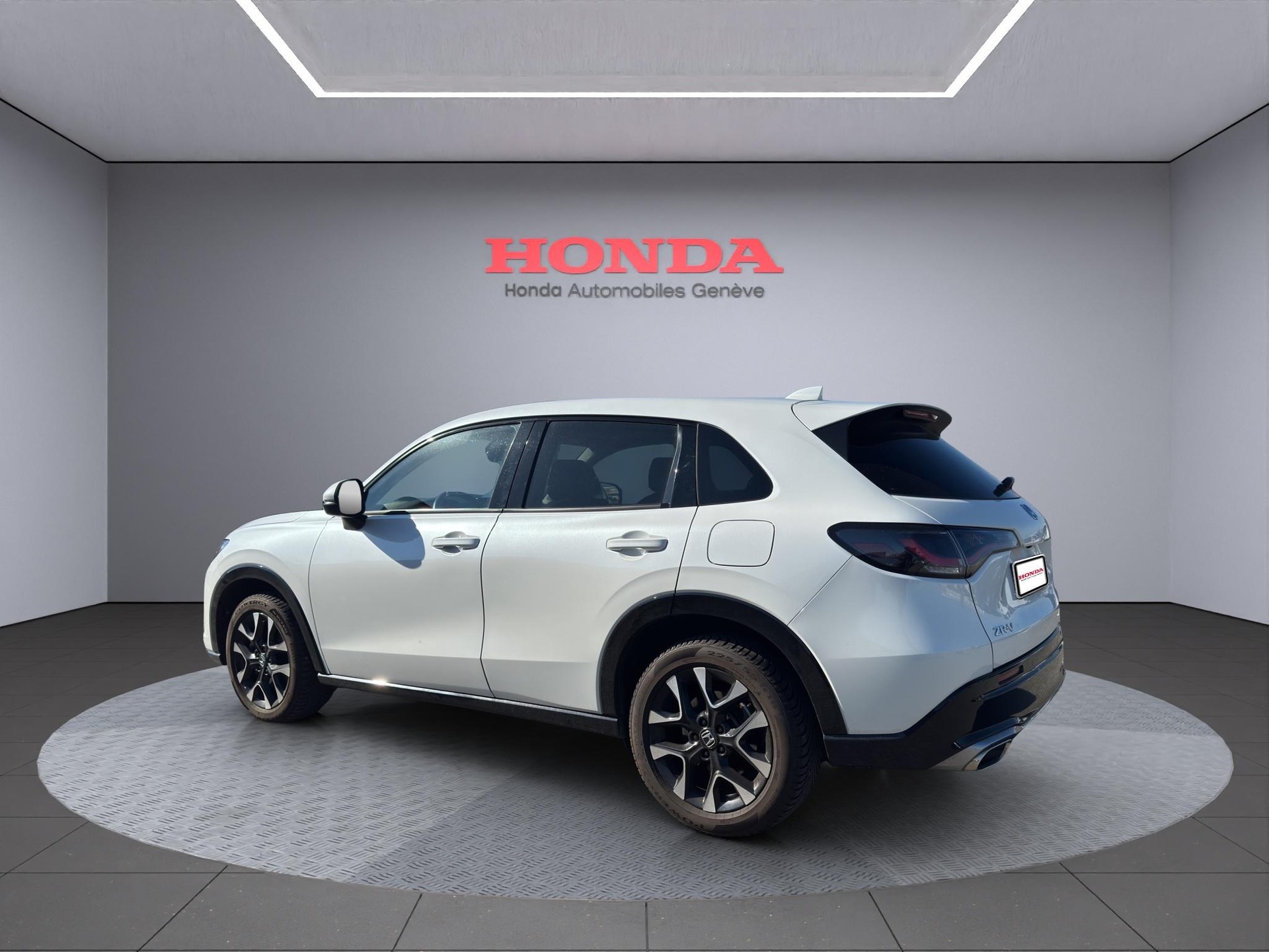 HONDA ZR-V 2.0 i-MMD Advance-image-5