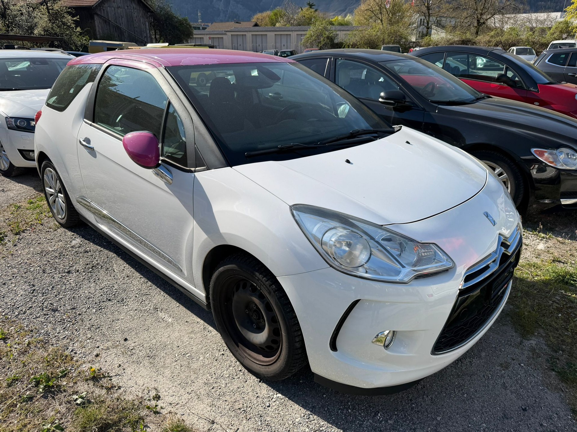 DS AUTOMOBILES DS3 1.4 VTi Chic-image-13