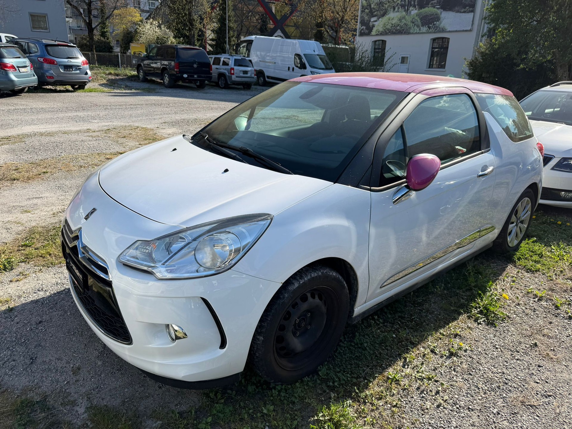 DS AUTOMOBILES DS3 1.4 VTi Chic-image-12