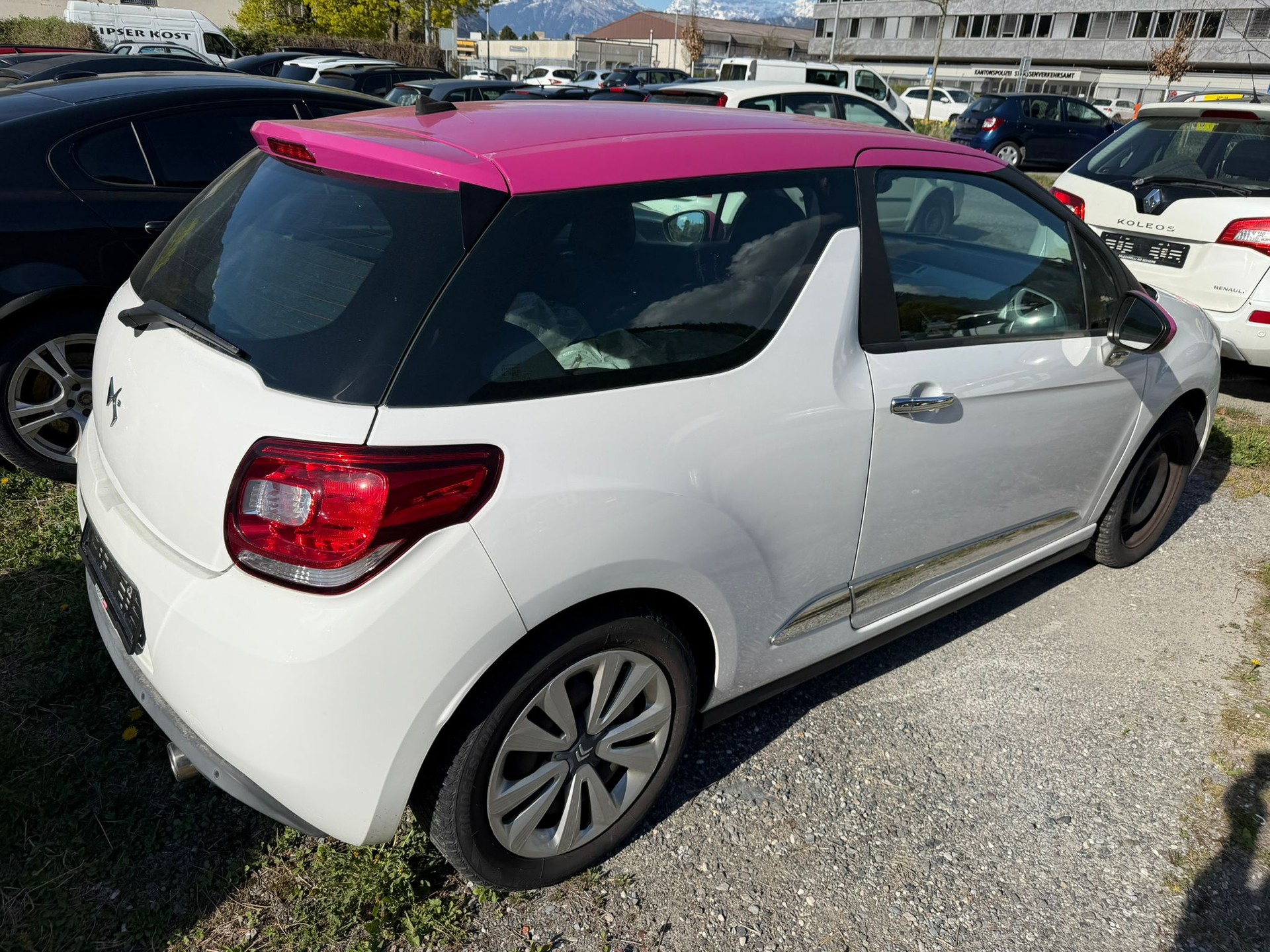 DS AUTOMOBILES DS3 1.4 VTi Chic-image-2