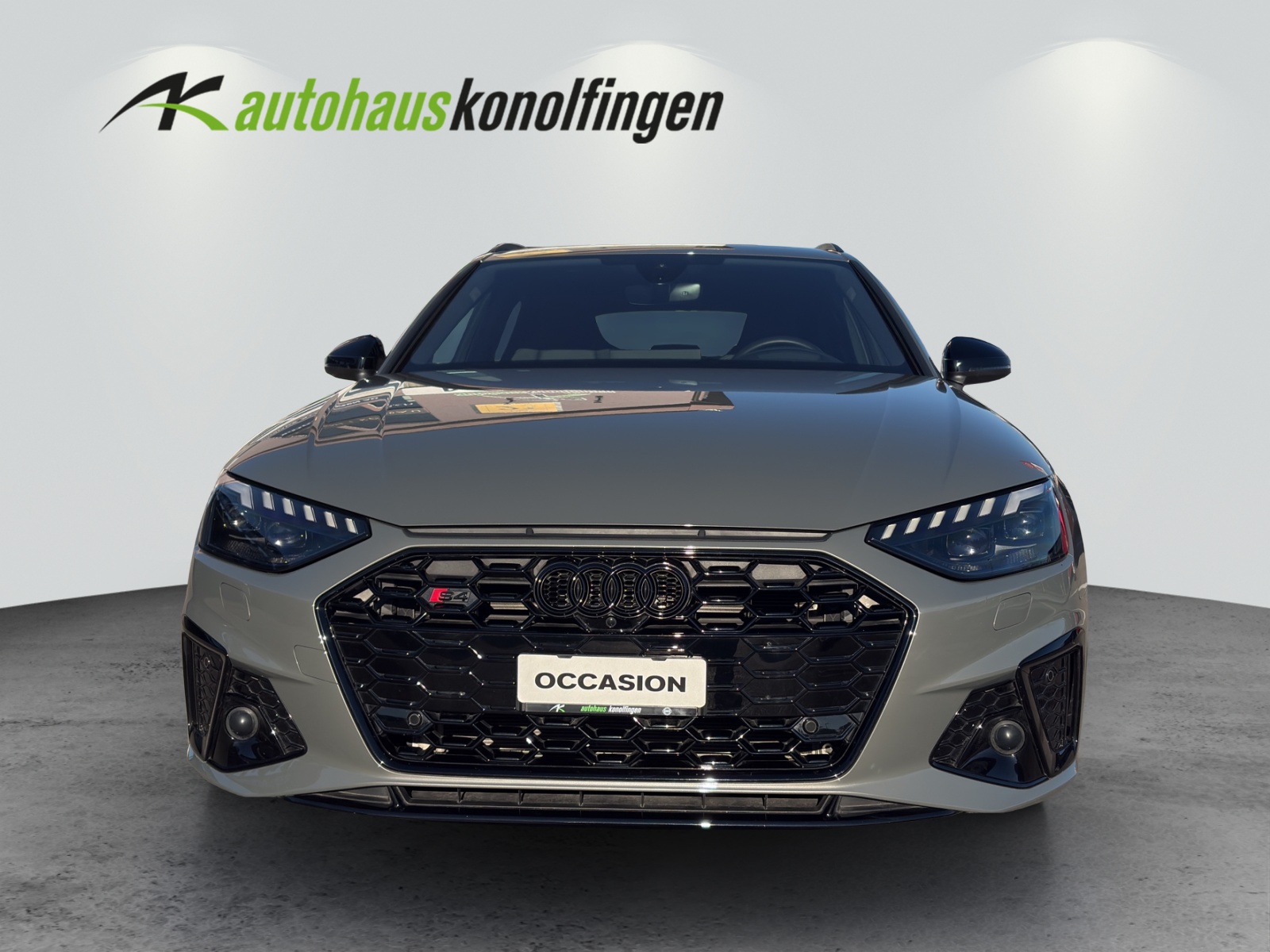 AUDI S4 Avant 3.0 V6 TDI quattro T-Tronic-image-6