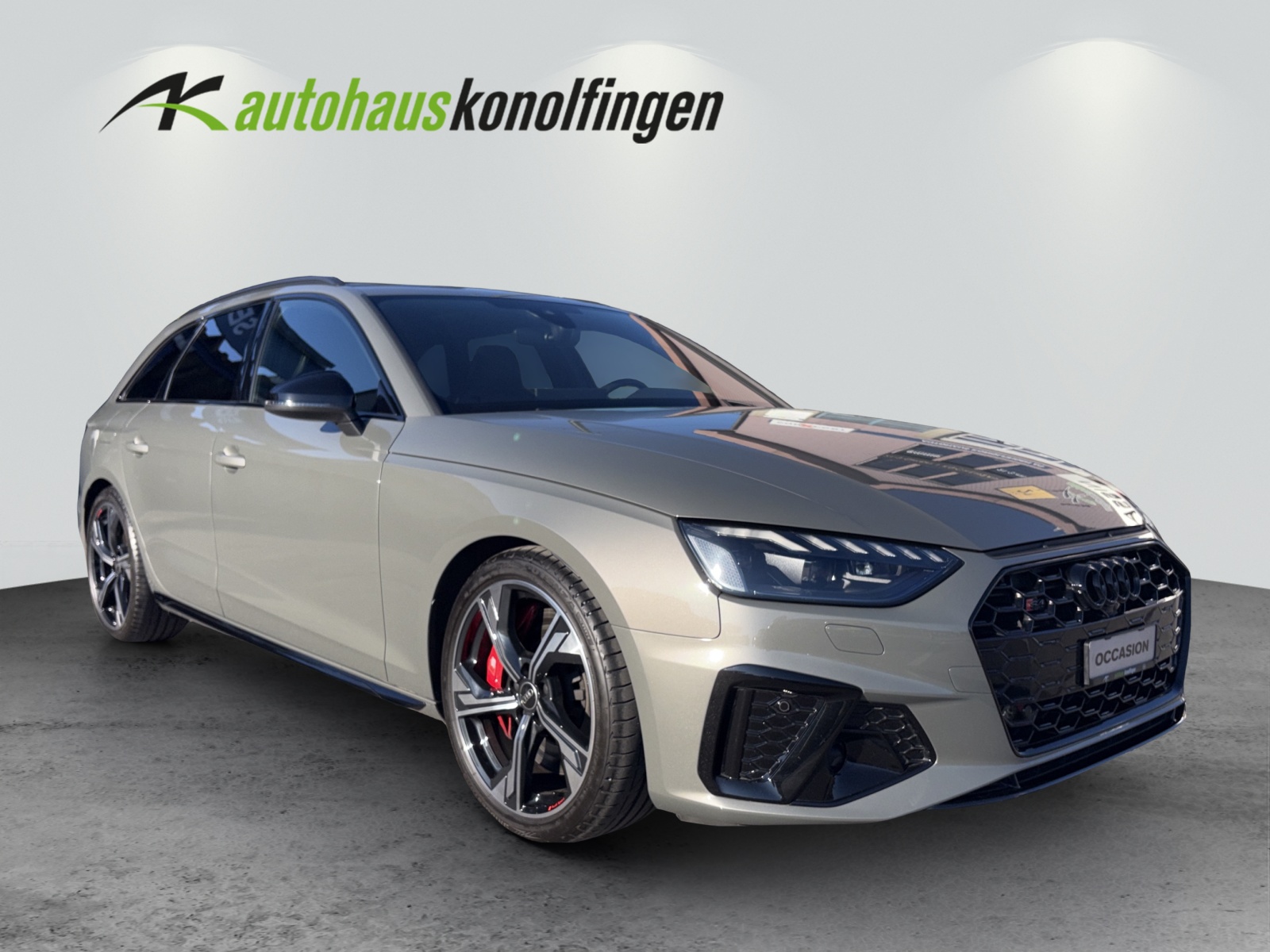 AUDI S4 Avant 3.0 (Kombi) Audi AUDI S4 Avant 3.0 (Kombi)