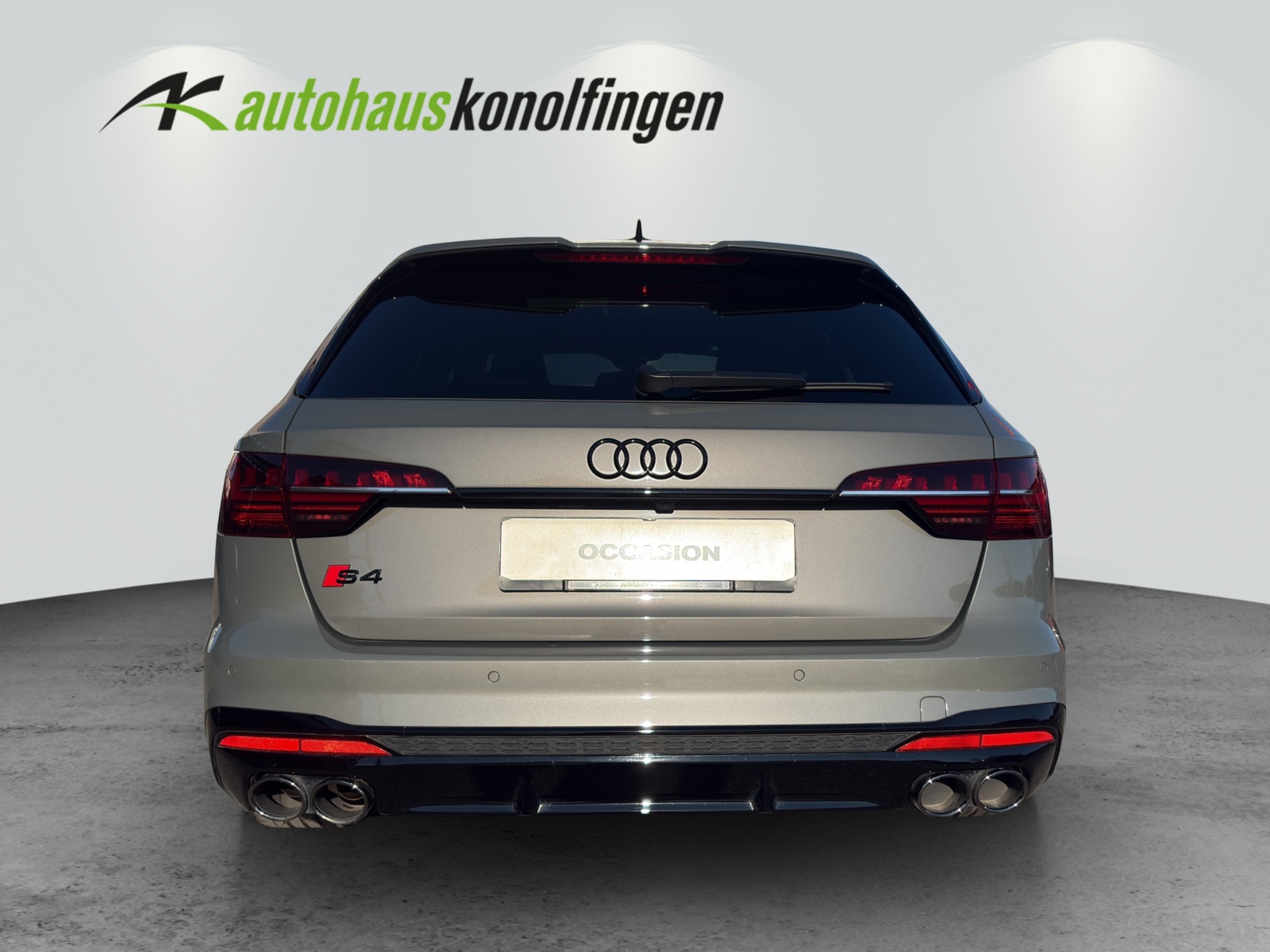 AUDI S4 Avant 3.0 V6 TDI quattro T-Tronic-image-7