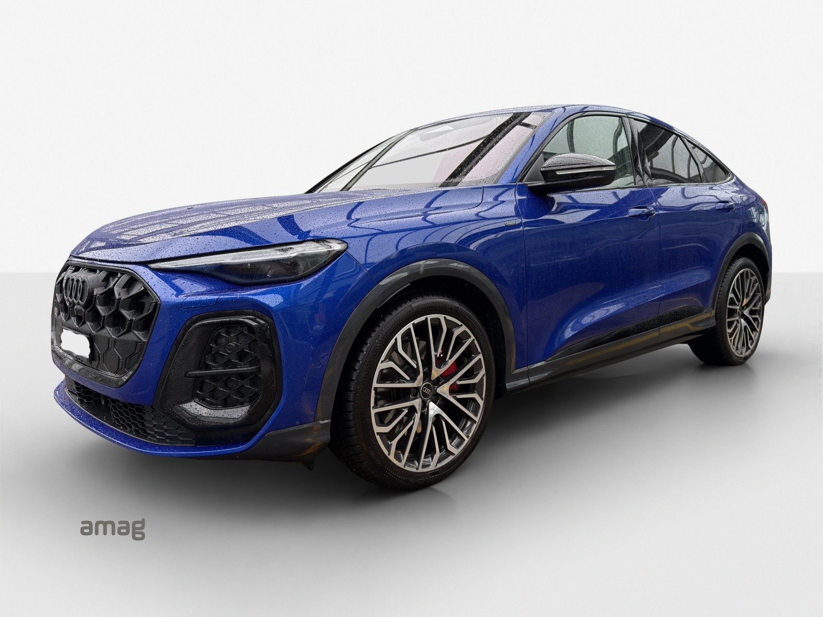 AUDI Q5 Sportback e-hybrid quattro 270 kW S-tronic-image-0