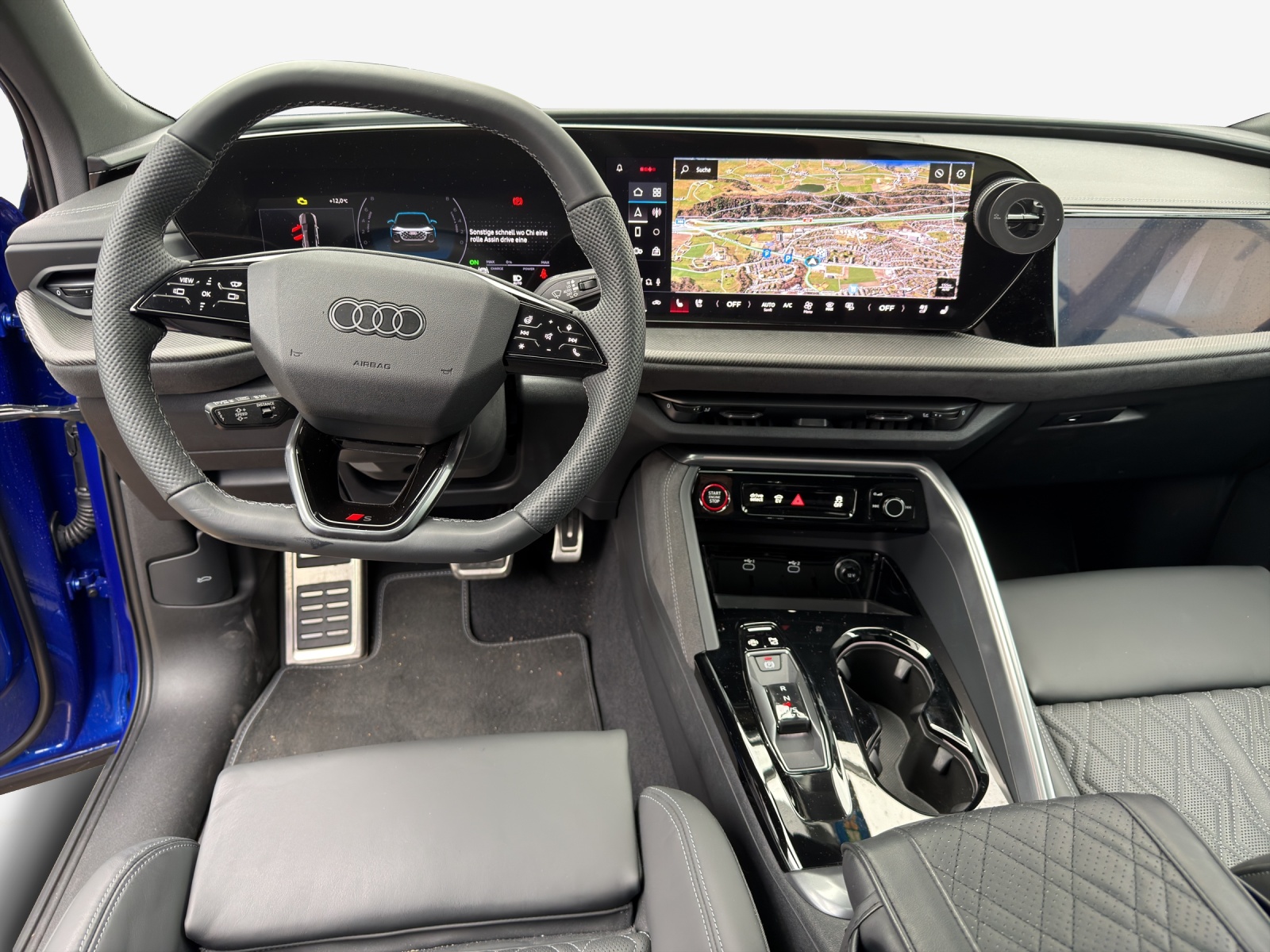 AUDI Q5 Sportback e-hybrid quattro 270 kW S-tronic-image-8