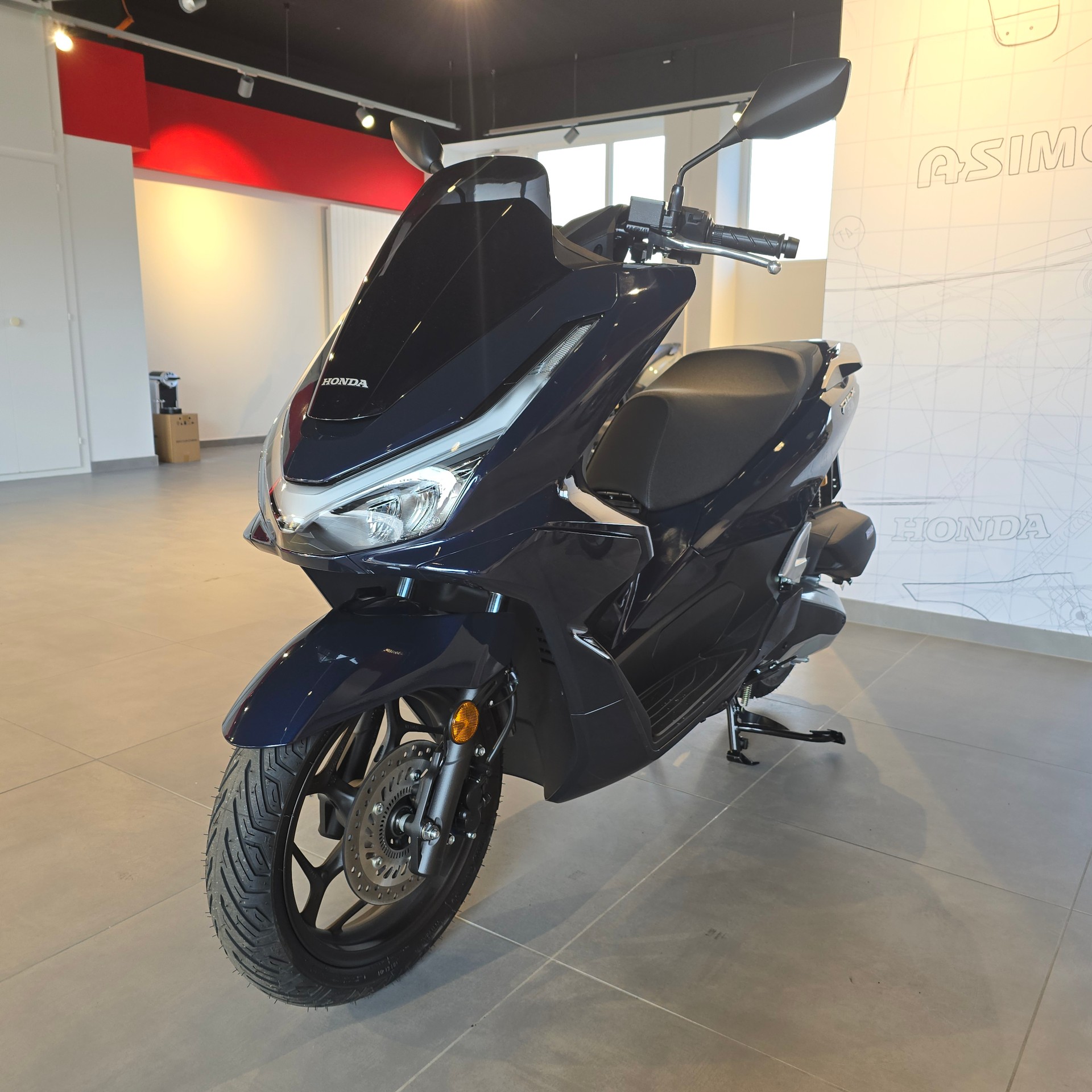 HONDA PCX 125 DX TFT.connectivity-image-9