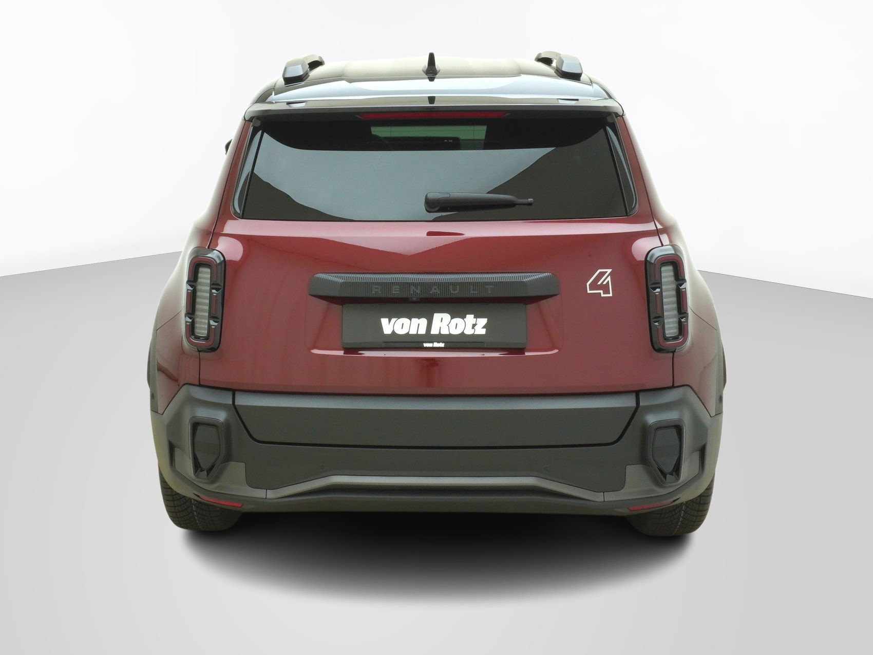 RENAULT R4 E-Tech Comfort Range iconic-image-2