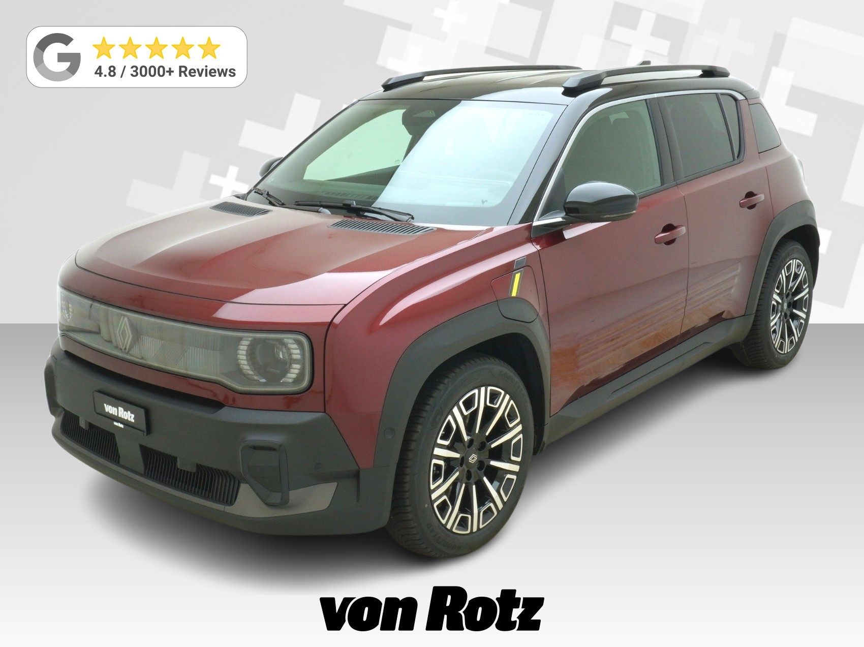RENAULT R4 E-Tech Comfort Range iconic-image-0