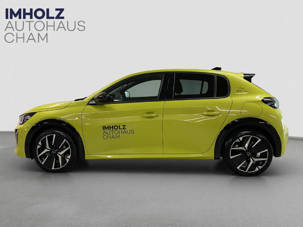 PEUGEOT 208 1.2 Hybrid 145 GT-image-1
