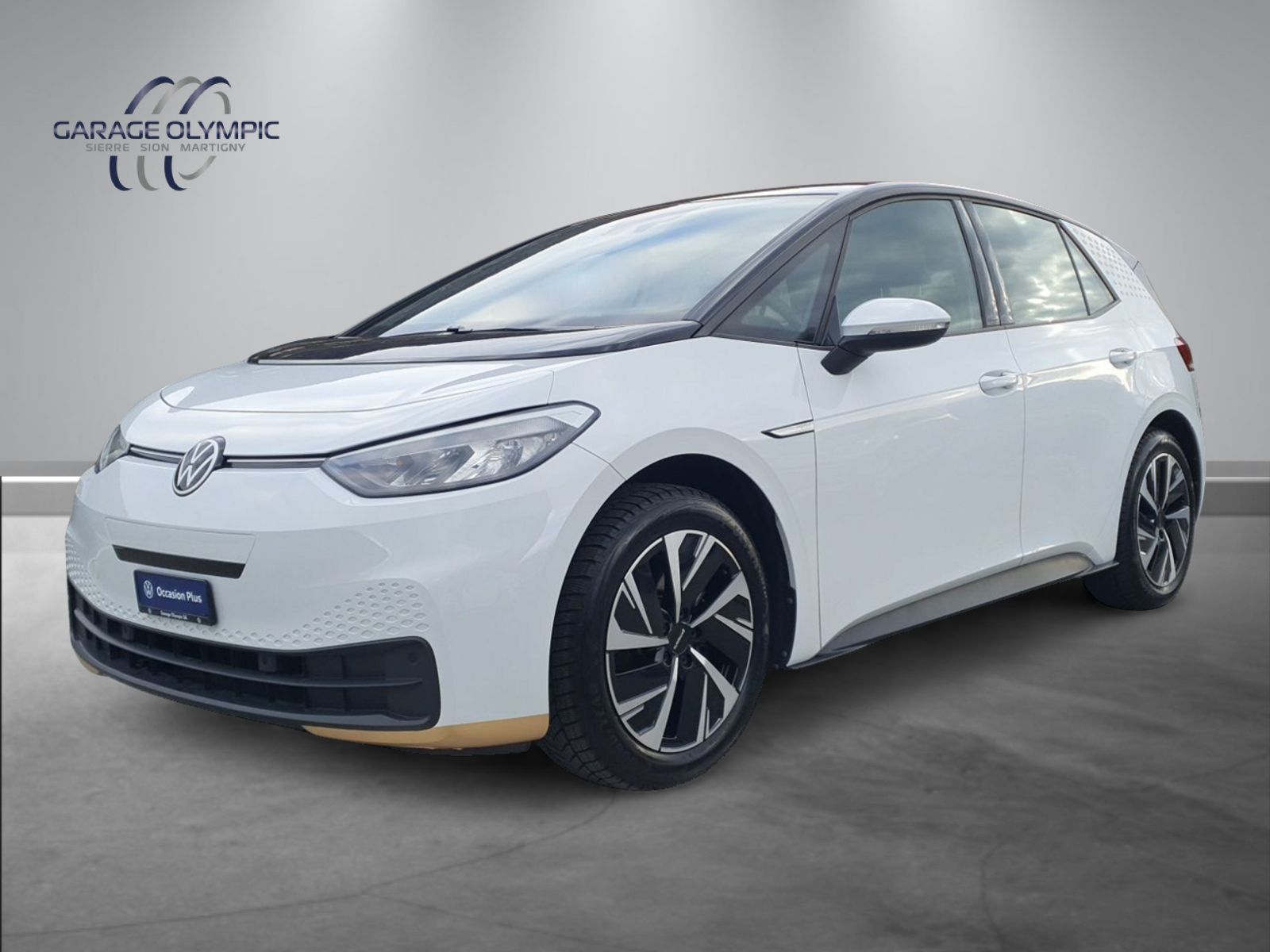 VW ID.3 Pure Performance 45 kWh Pure-image-0