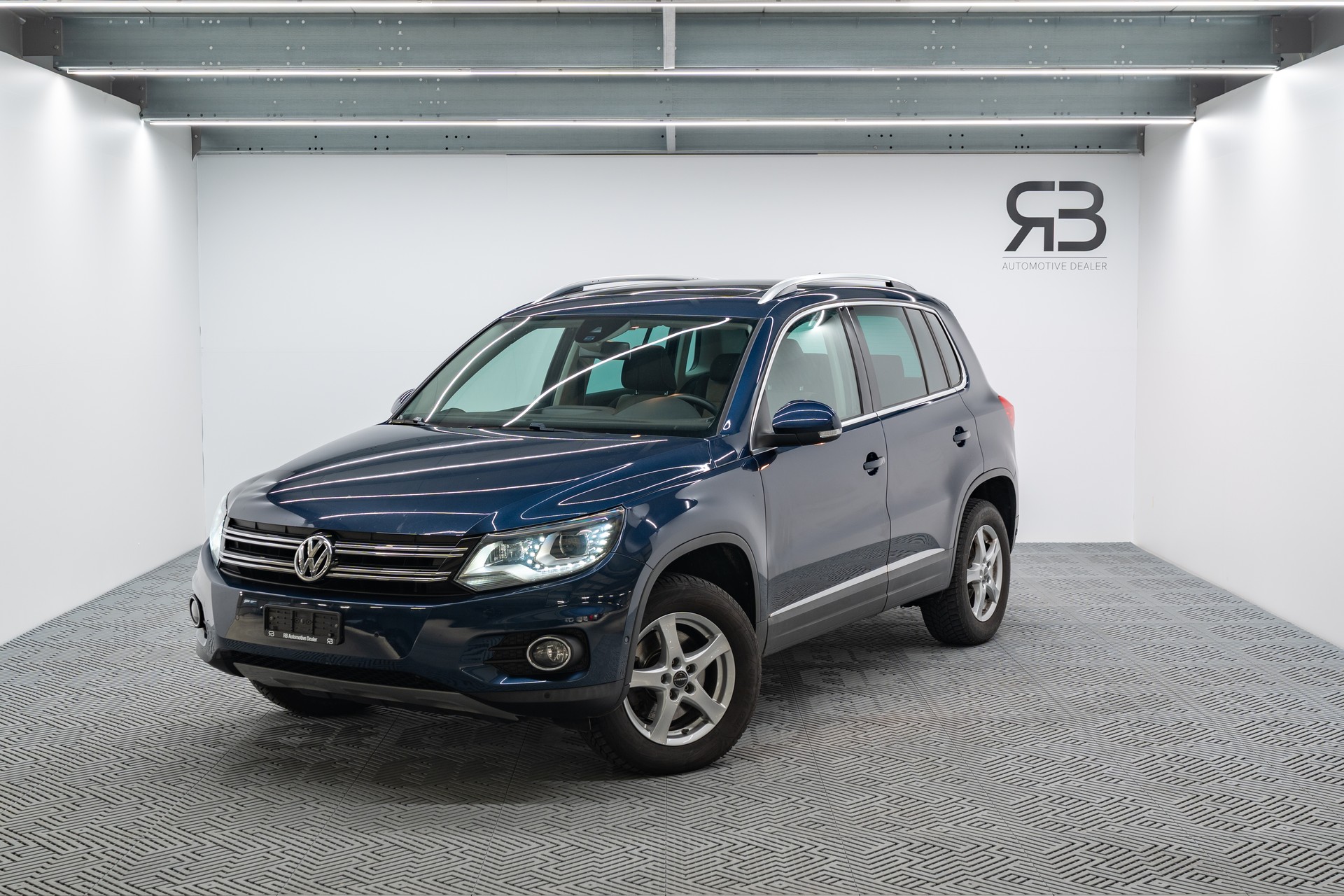 VW Tiguan 2.0 TSI Track&Field 4Motion DSG