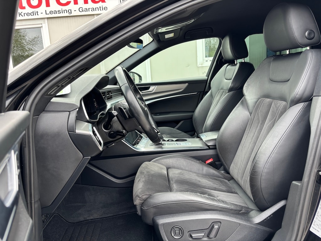 AUDI A6 Avant 50 TDI *S-Line* Sport quattro tiptronic-image-6