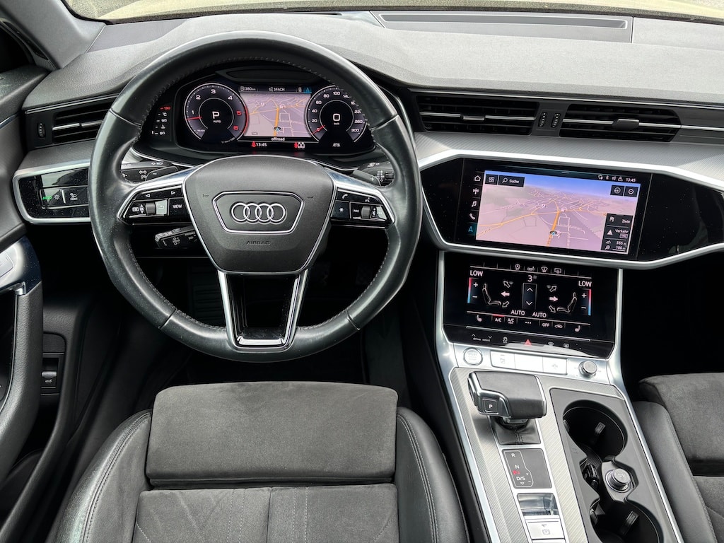 AUDI A6 Avant 50 TDI *S-Line* Sport quattro tiptronic-image-9