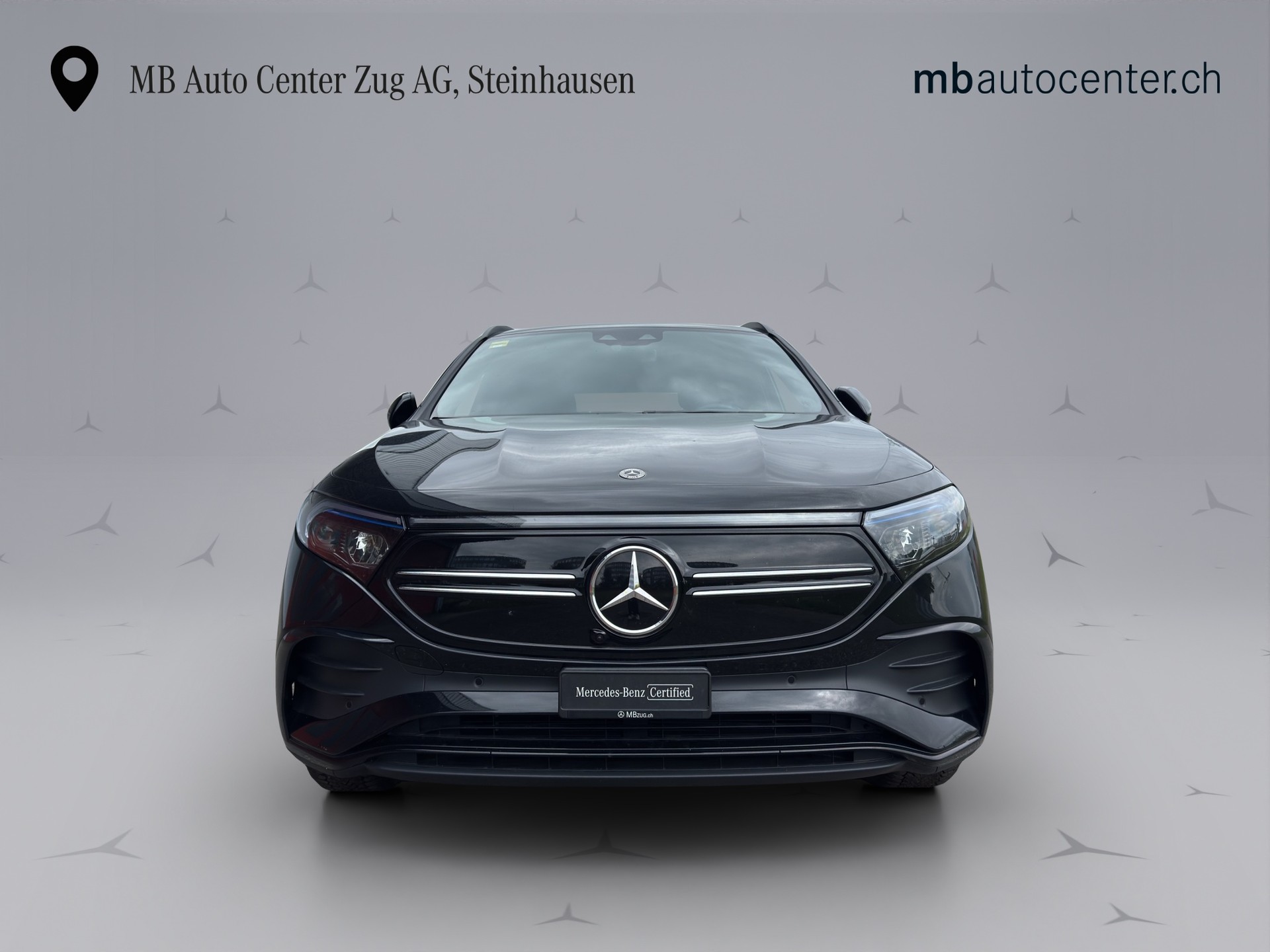MERCEDES-BENZ EQA 350 Swiss Star AMG Line 4matic-image-7