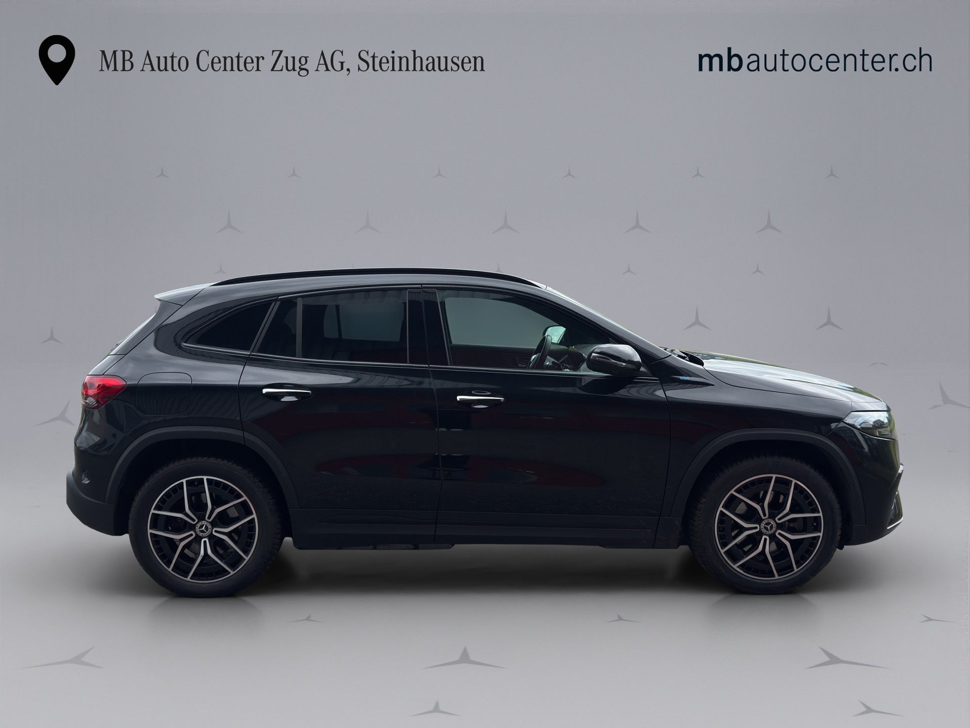MERCEDES-BENZ EQA 350 Swiss Star AMG Line 4matic-image-5