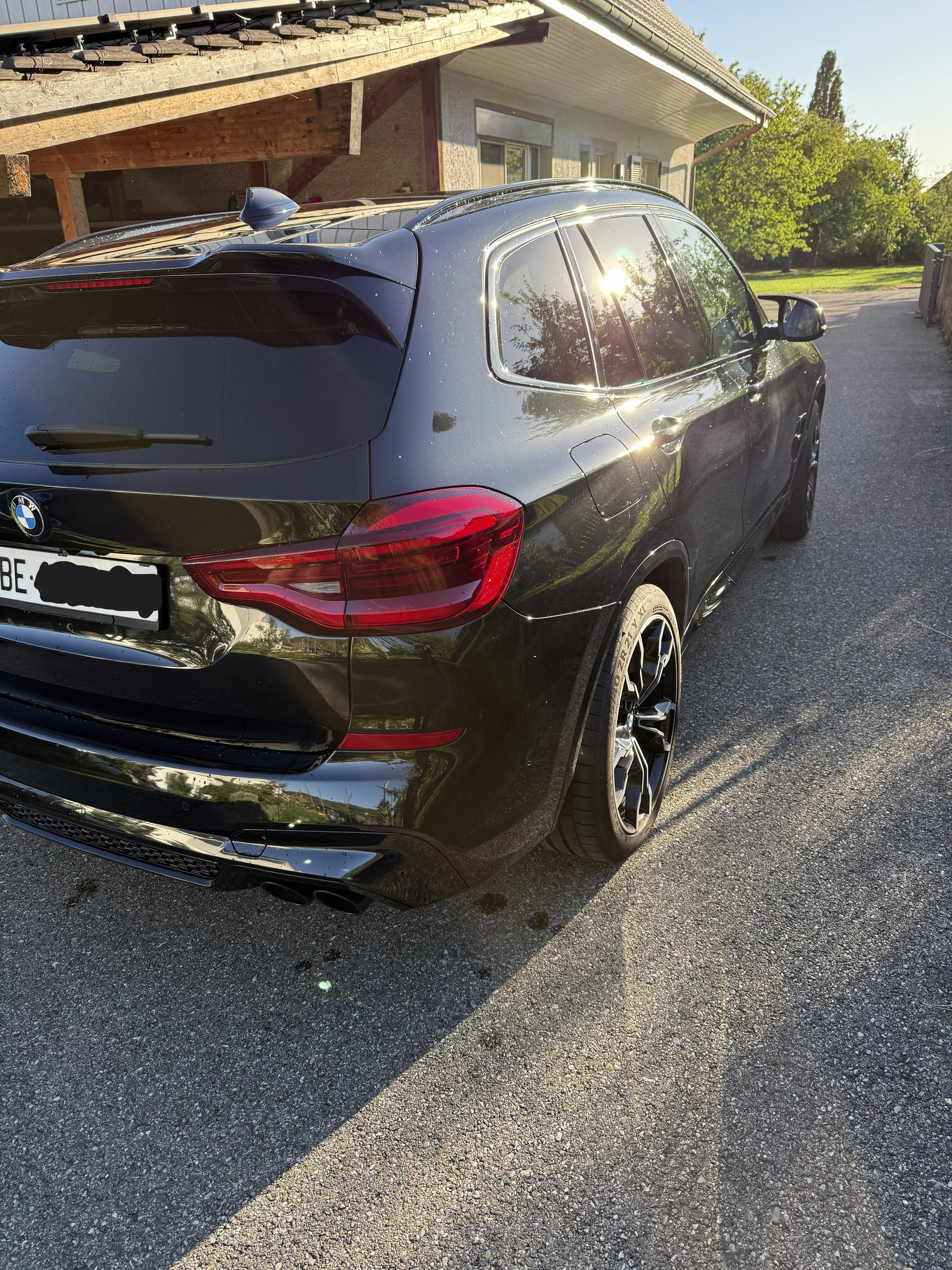 BMW X3 xDrive M Competition Steptronic-image-6