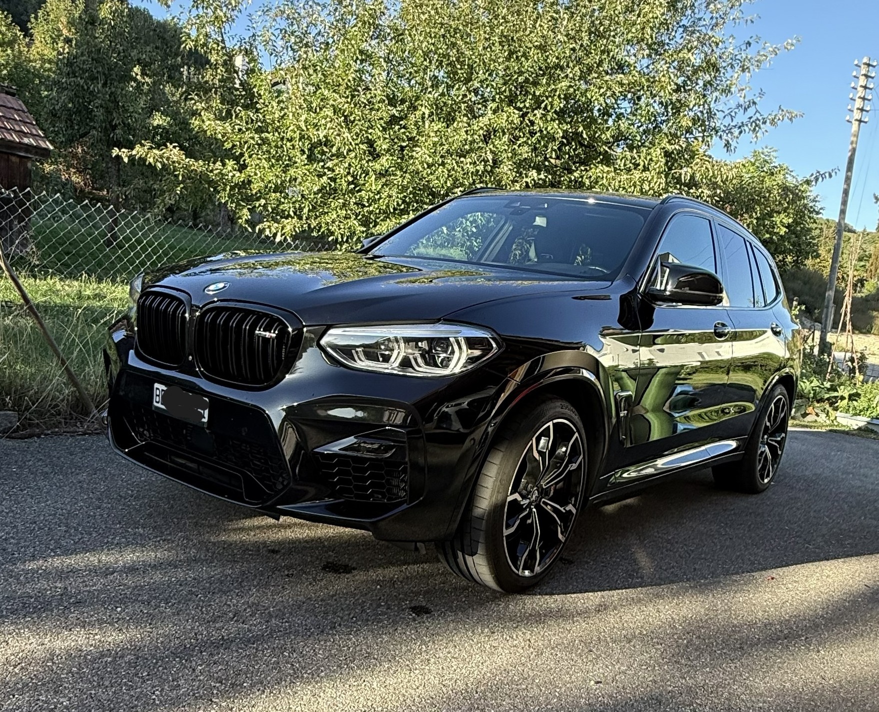 Car photo
