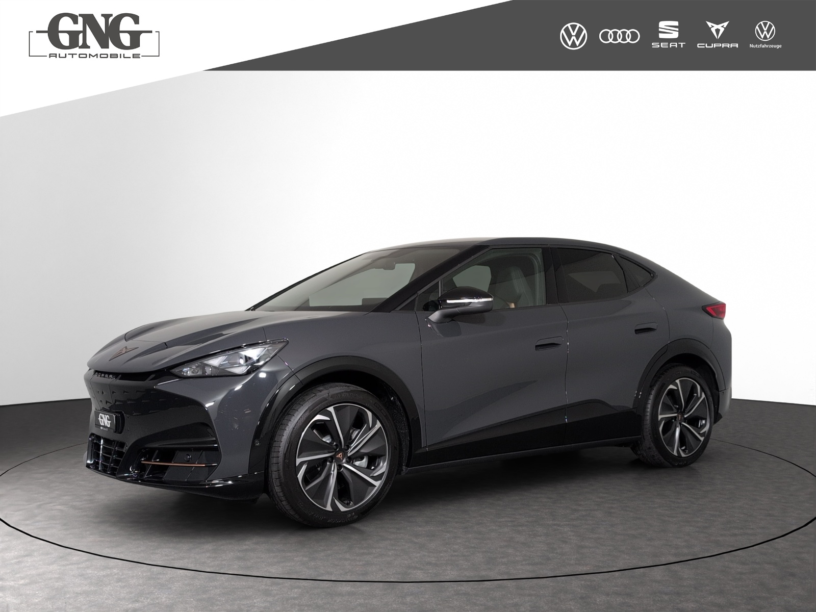 CUPRA Tavascan 77 kWh Edge 4D-image-0