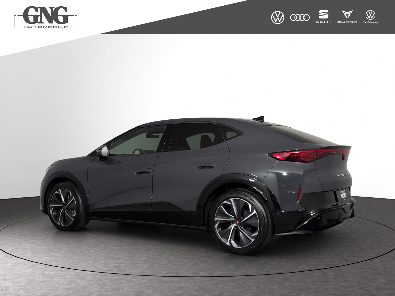 CUPRA Tavascan 77 kWh Edge 4D-image-1