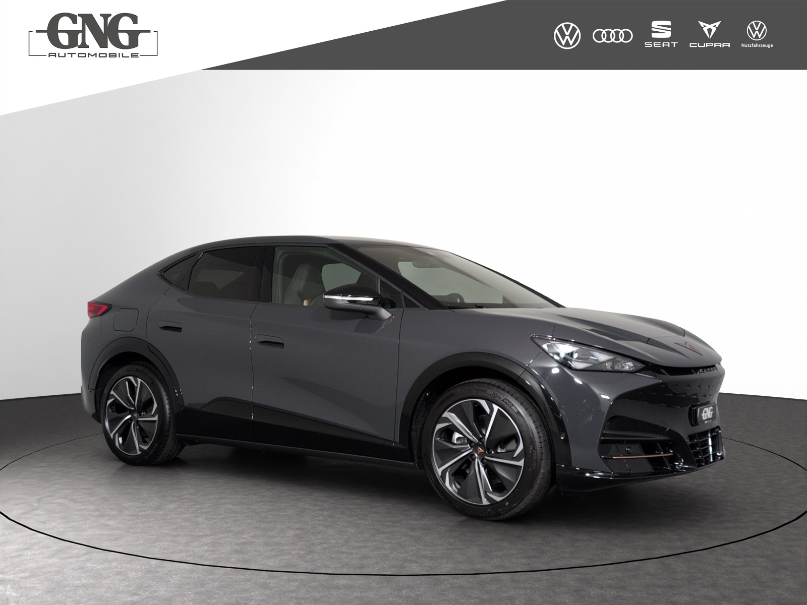 CUPRA Tavascan 77 kWh Edge 4D-image-3