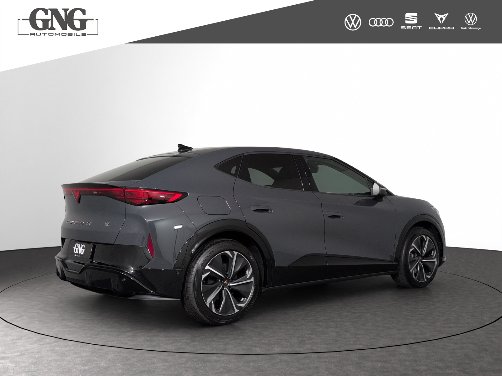CUPRA Tavascan 77 kWh Edge 4D-image-2