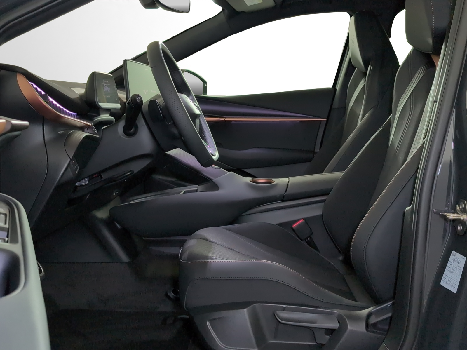 CUPRA Tavascan 77 kWh Edge 4D-image-5