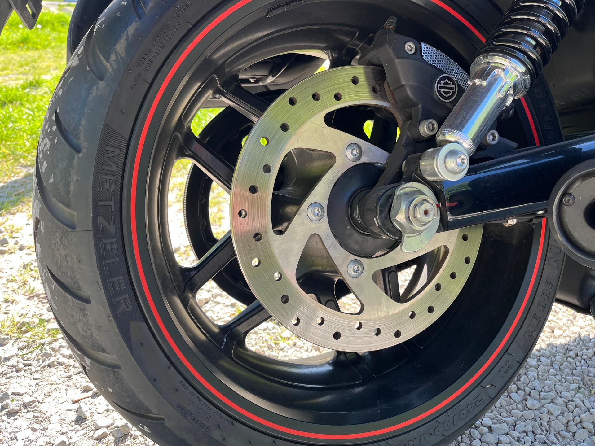 HARLEY-DAVIDSON VRSCDX Night Rod Special ABS-image-4
