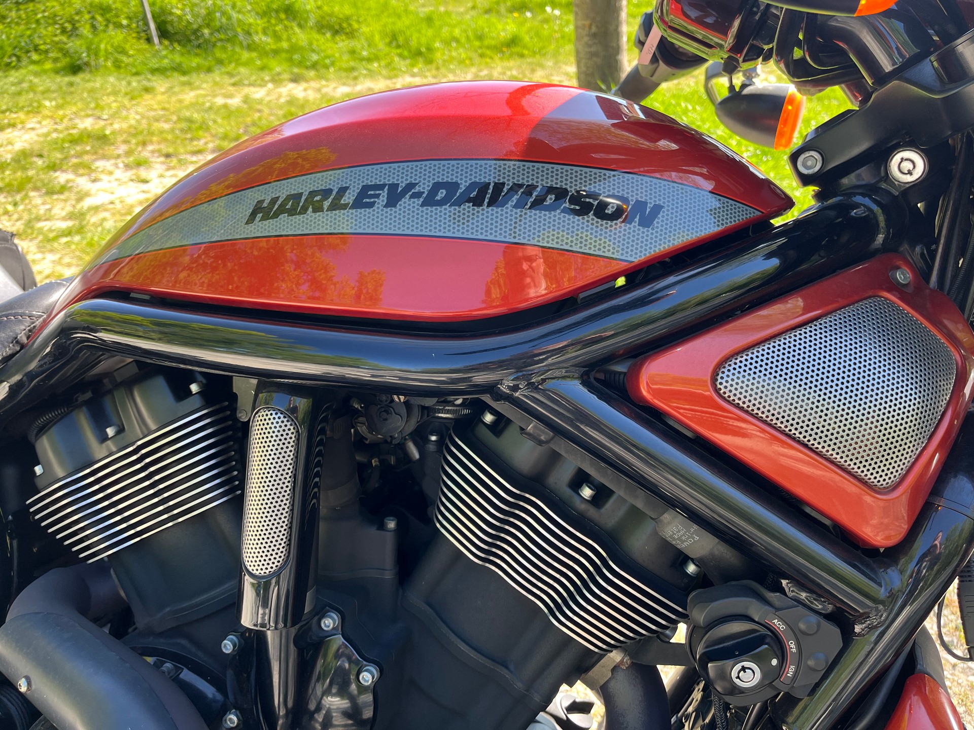 HARLEY-DAVIDSON VRSCDX Night Rod Special ABS-image-5