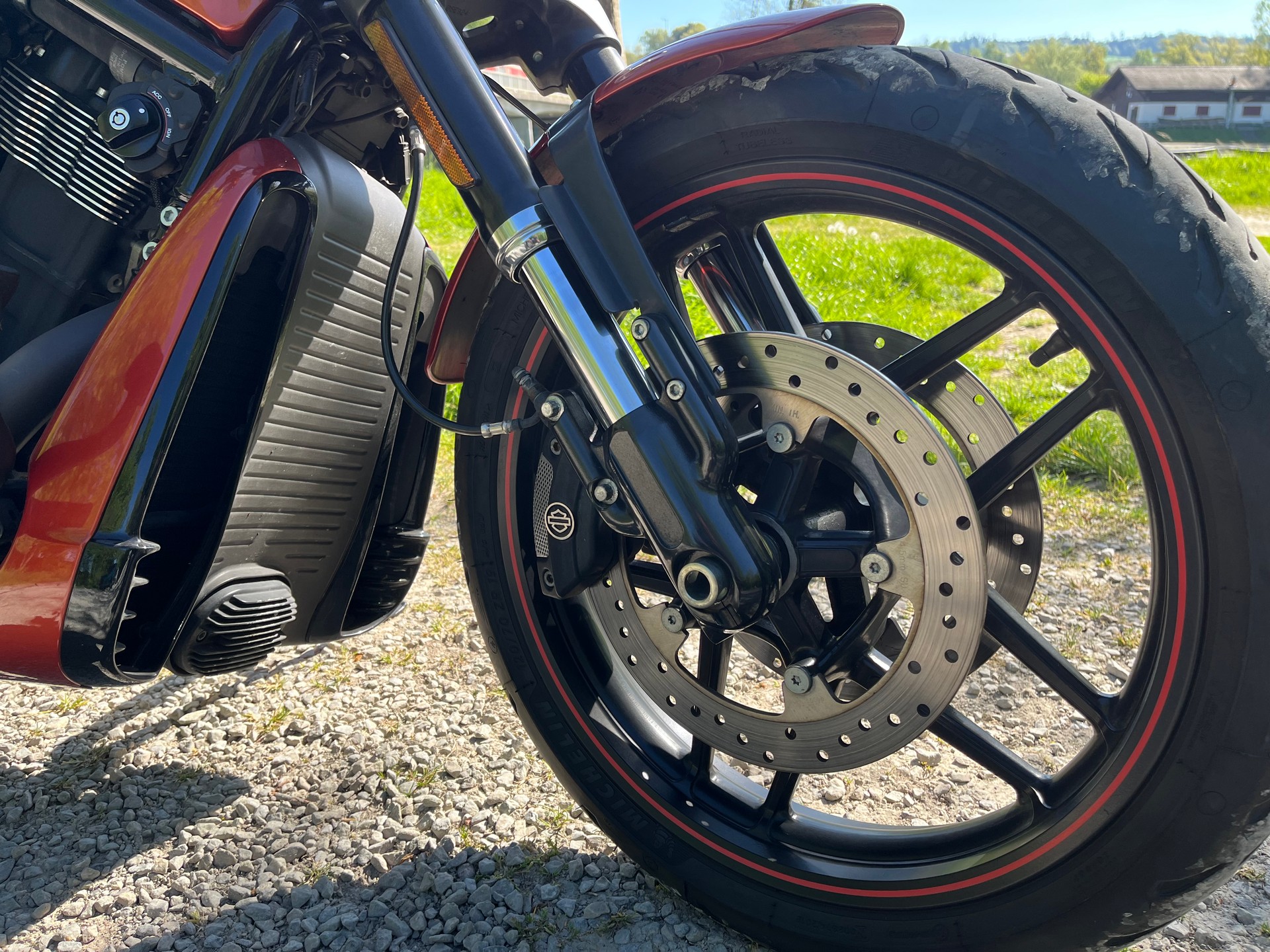 HARLEY-DAVIDSON VRSCDX Night Rod Special ABS-showroom-element-2