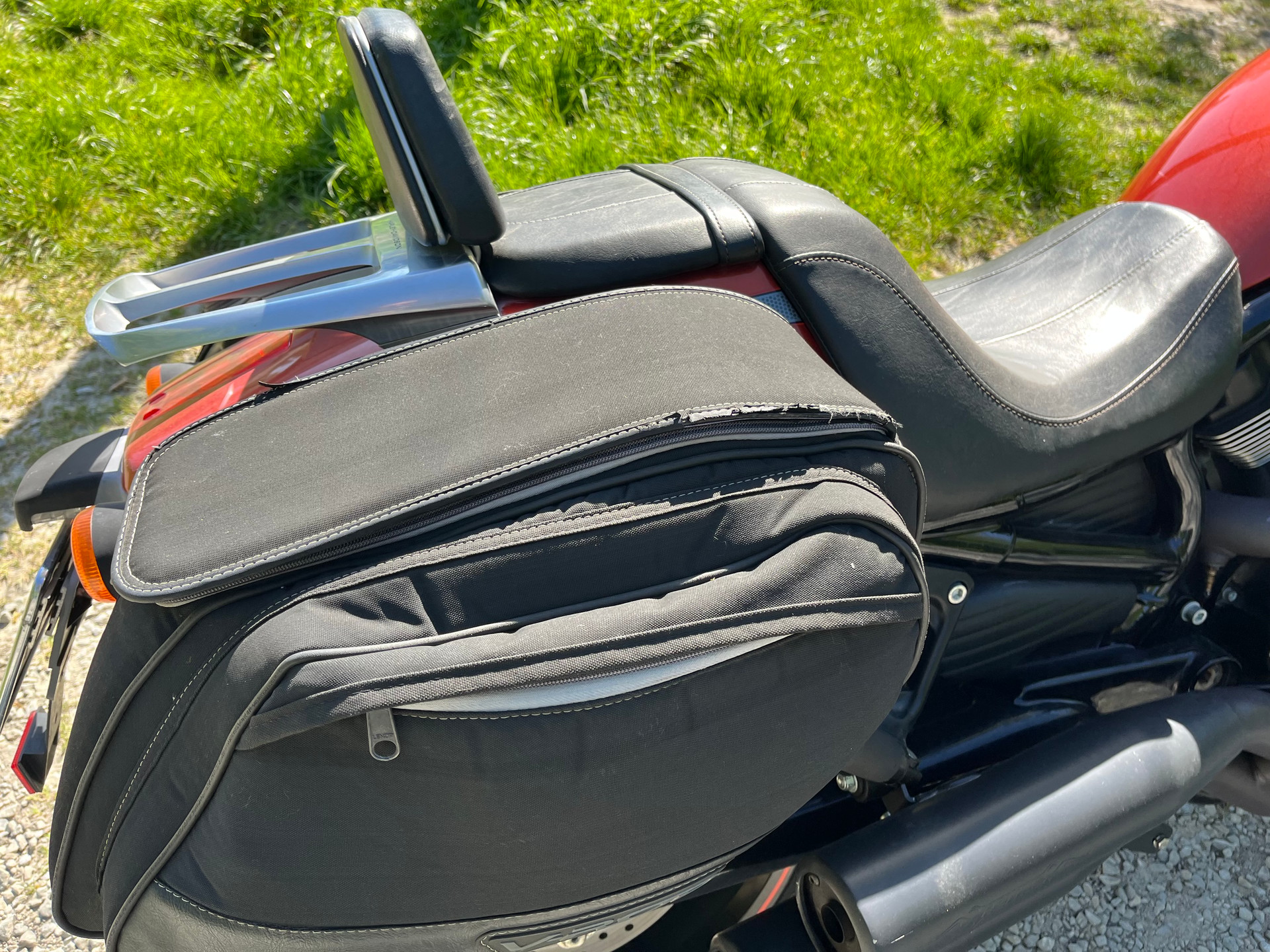 HARLEY-DAVIDSON VRSCDX Night Rod Special ABS-image-10