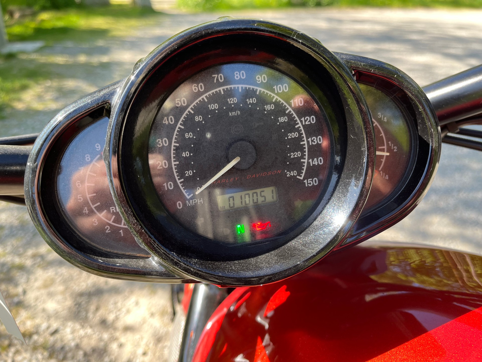 HARLEY-DAVIDSON VRSCDX Night Rod Special ABS-image-8