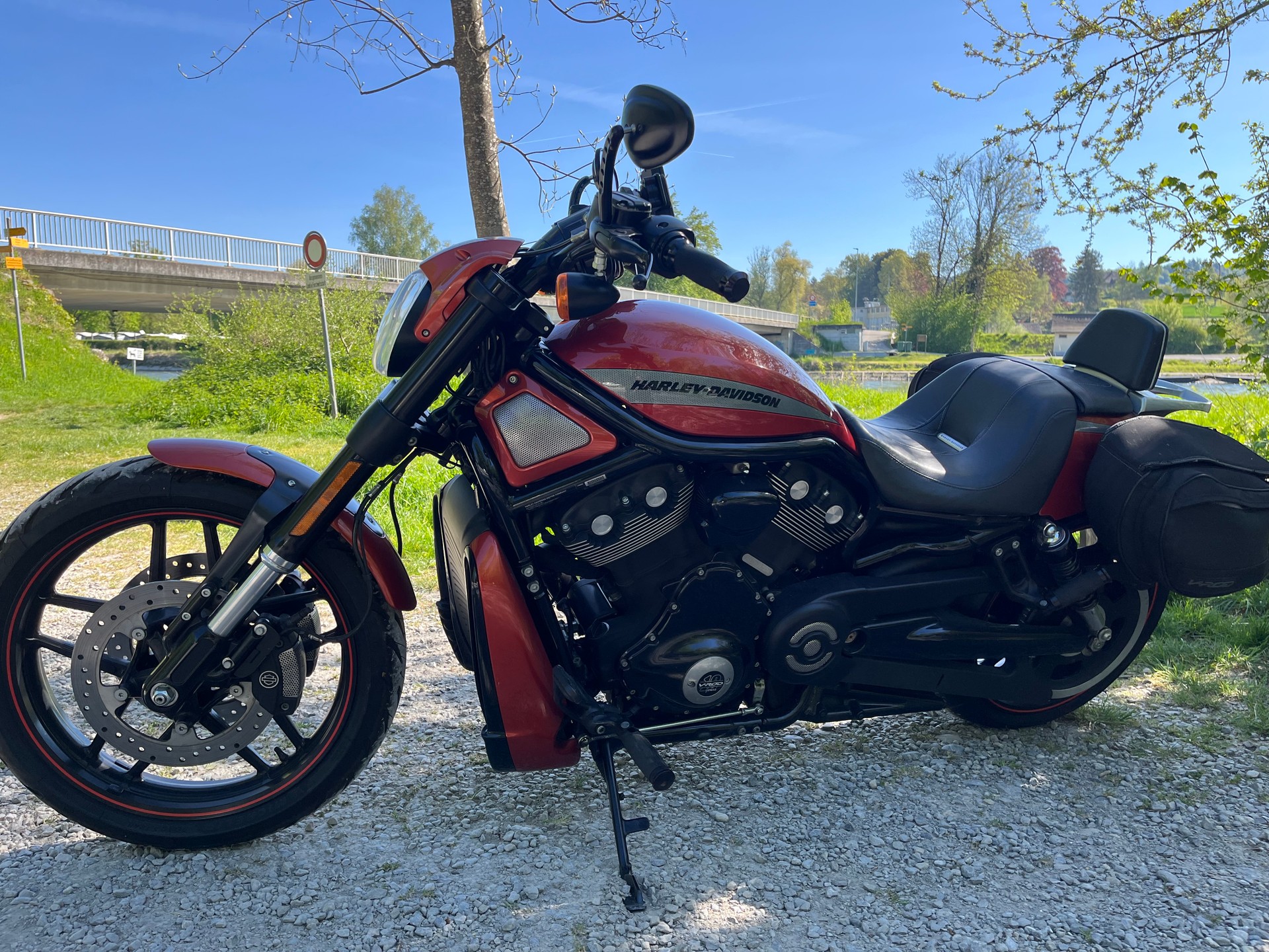 HARLEY-DAVIDSON VRSCDX Night Rod Special ABS-showroom-element-1