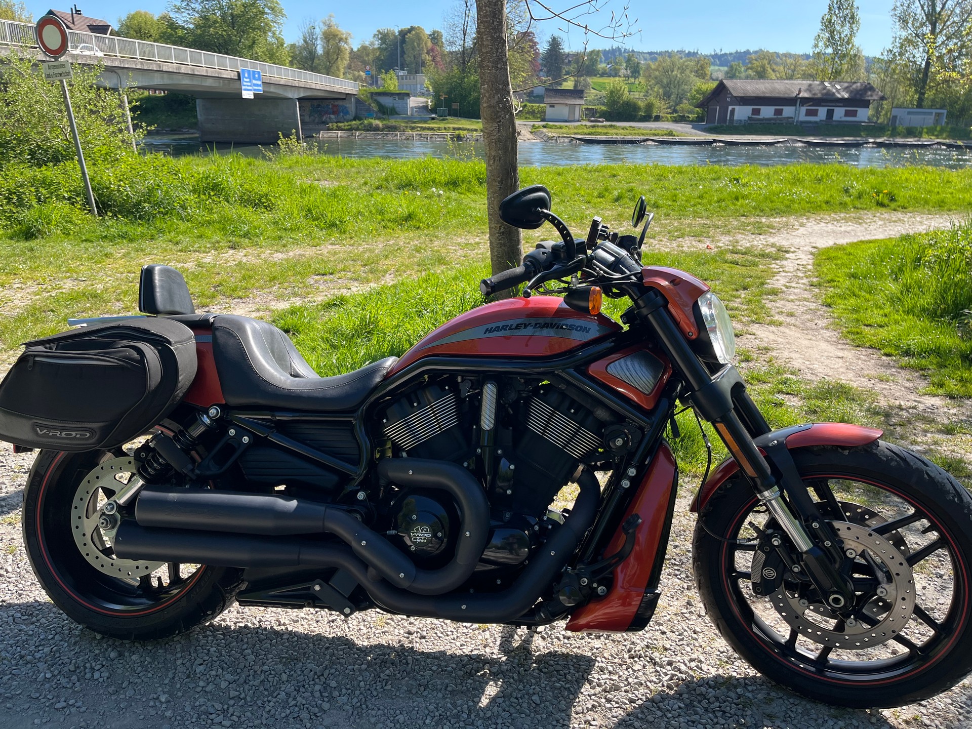 HARLEY-DAVIDSON VRSCDX Night Rod Special ABS