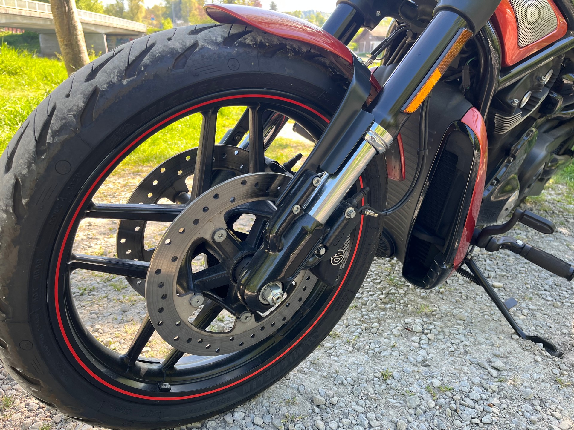 HARLEY-DAVIDSON VRSCDX Night Rod Special ABS-showroom-element-3