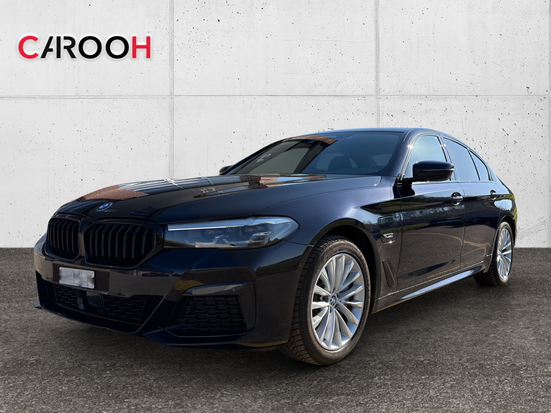 BMW 530e xDrive M Sport Steptronic-image-2