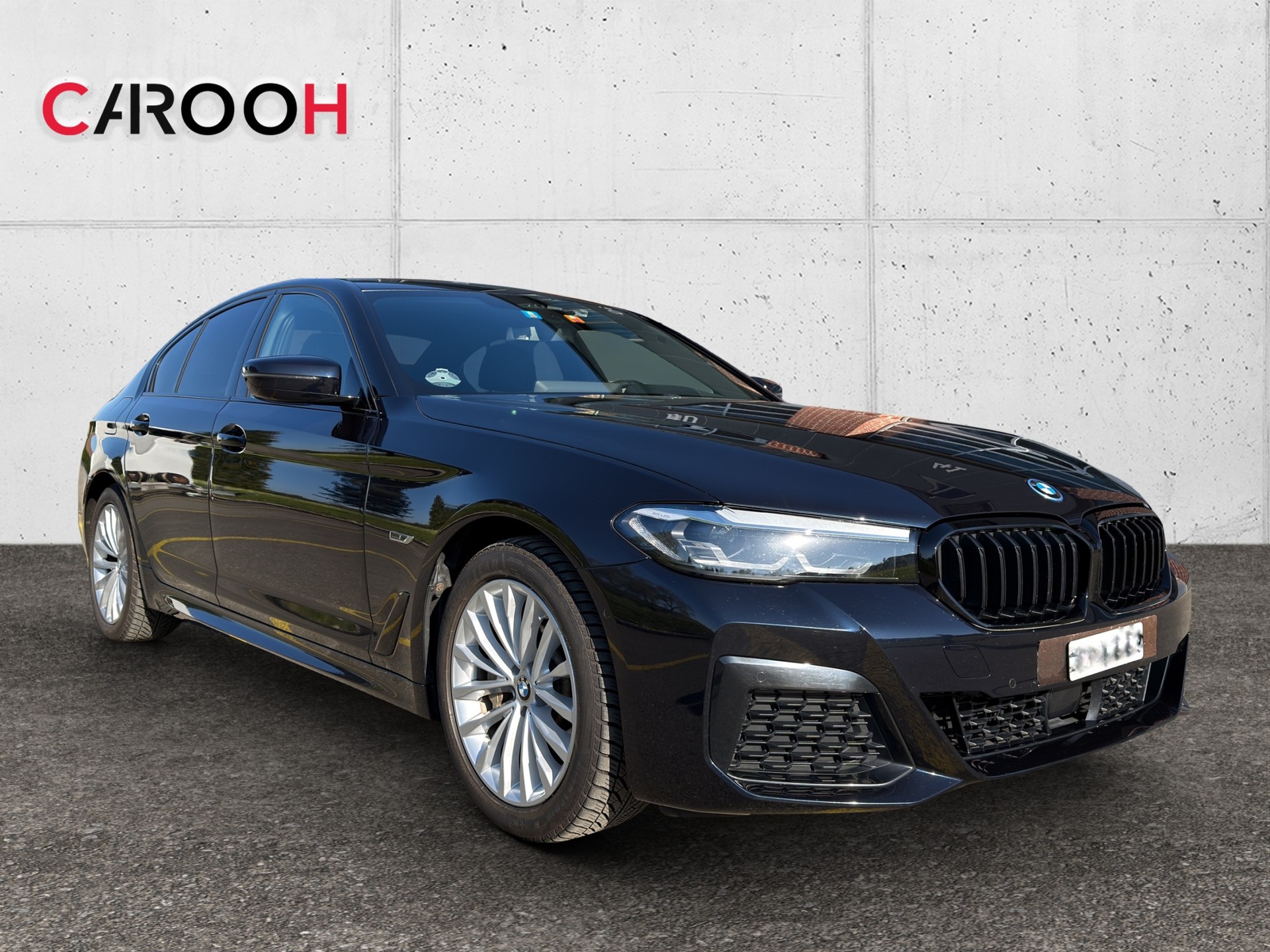 BMW 530e xDrive M Sport Steptronic-image-0