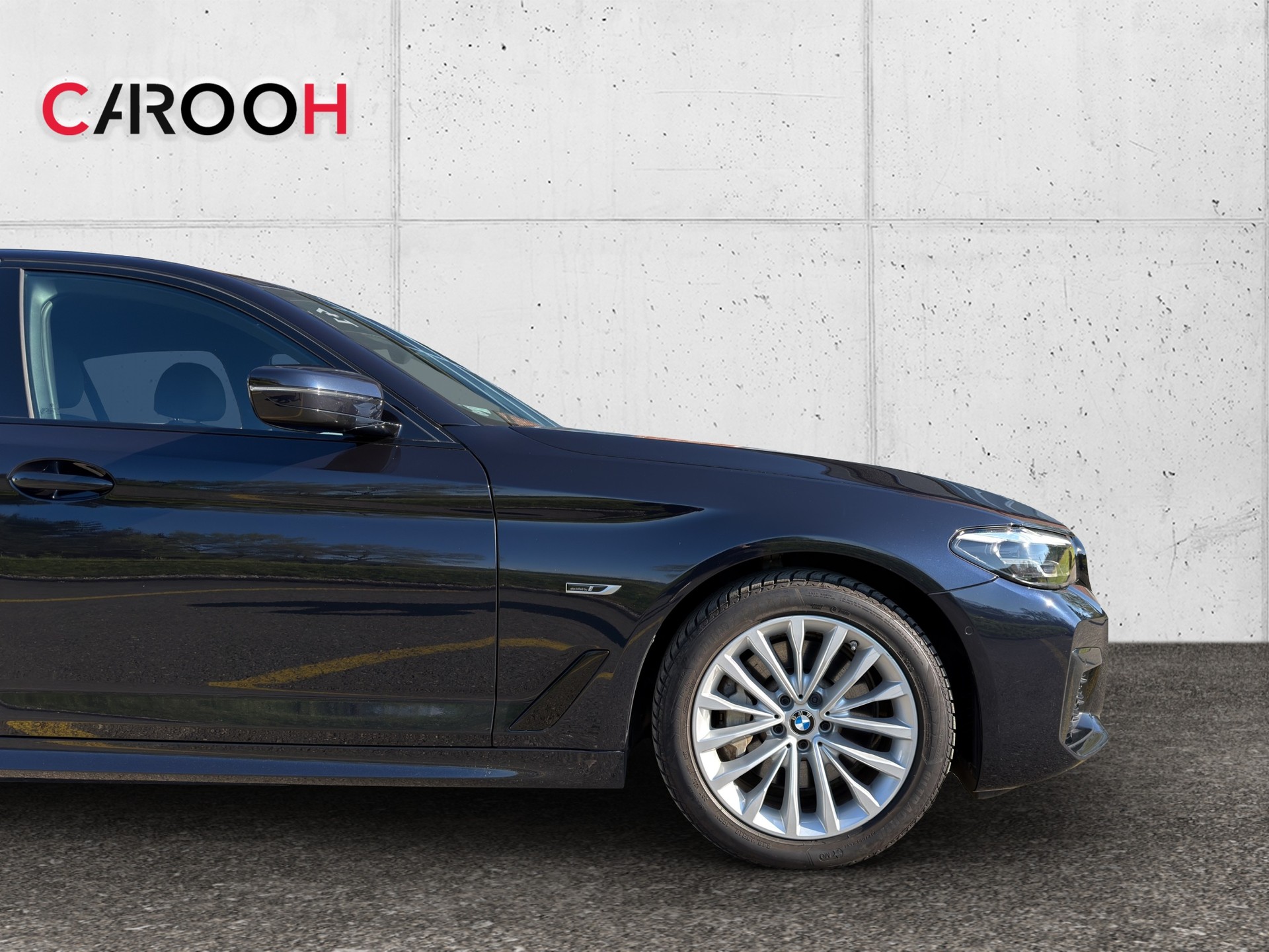 BMW 530e xDrive M Sport Steptronic-image-9